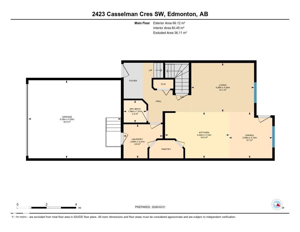 2423 Casselman Crescent, Edmonton, AB - Other