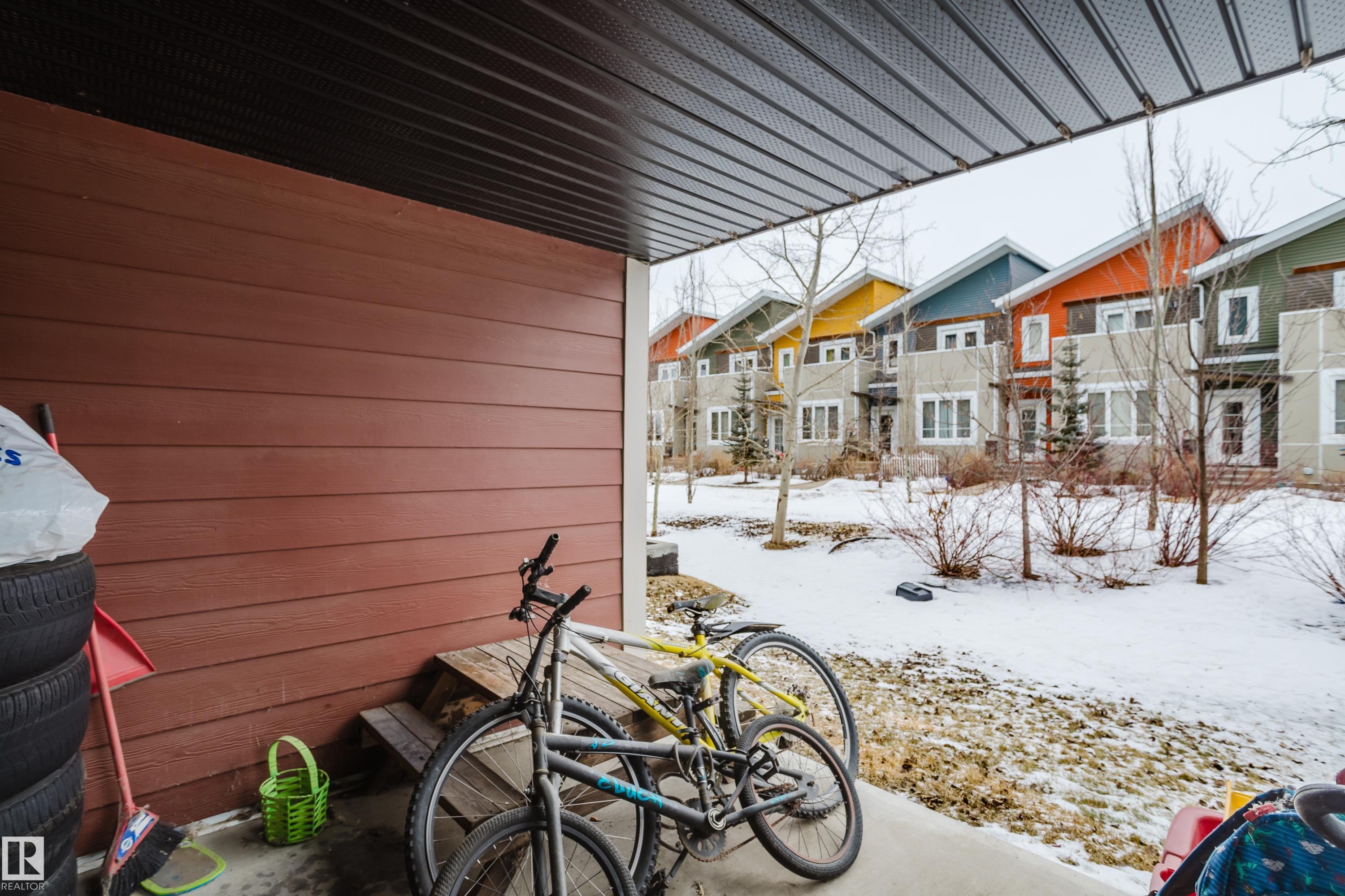 119 1510 Watt Drive, Edmonton, AB - Outdoor