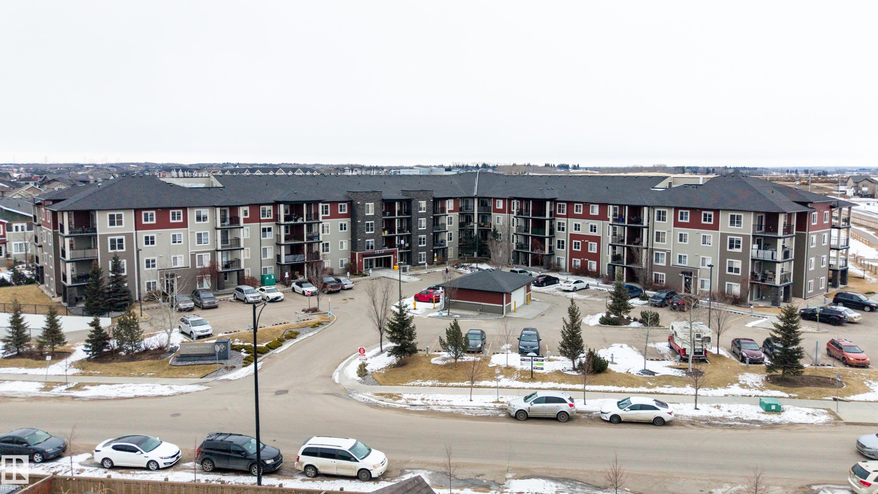 119 1510 Watt Drive, Edmonton, AB - Outdoor With View