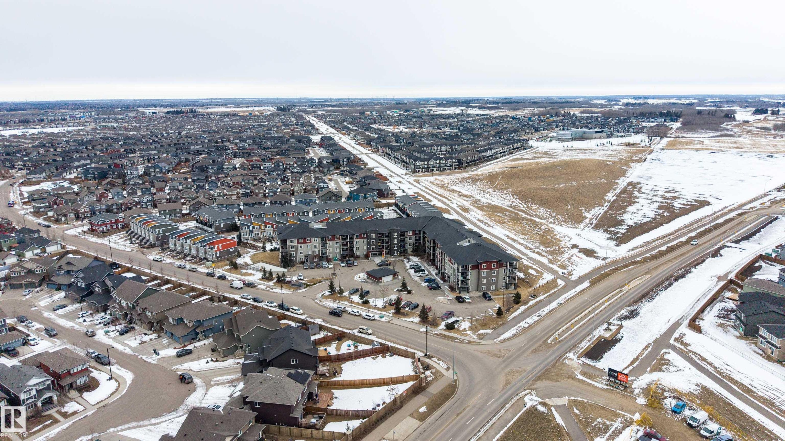 119 1510 Watt Drive, Edmonton, AB - Outdoor With View