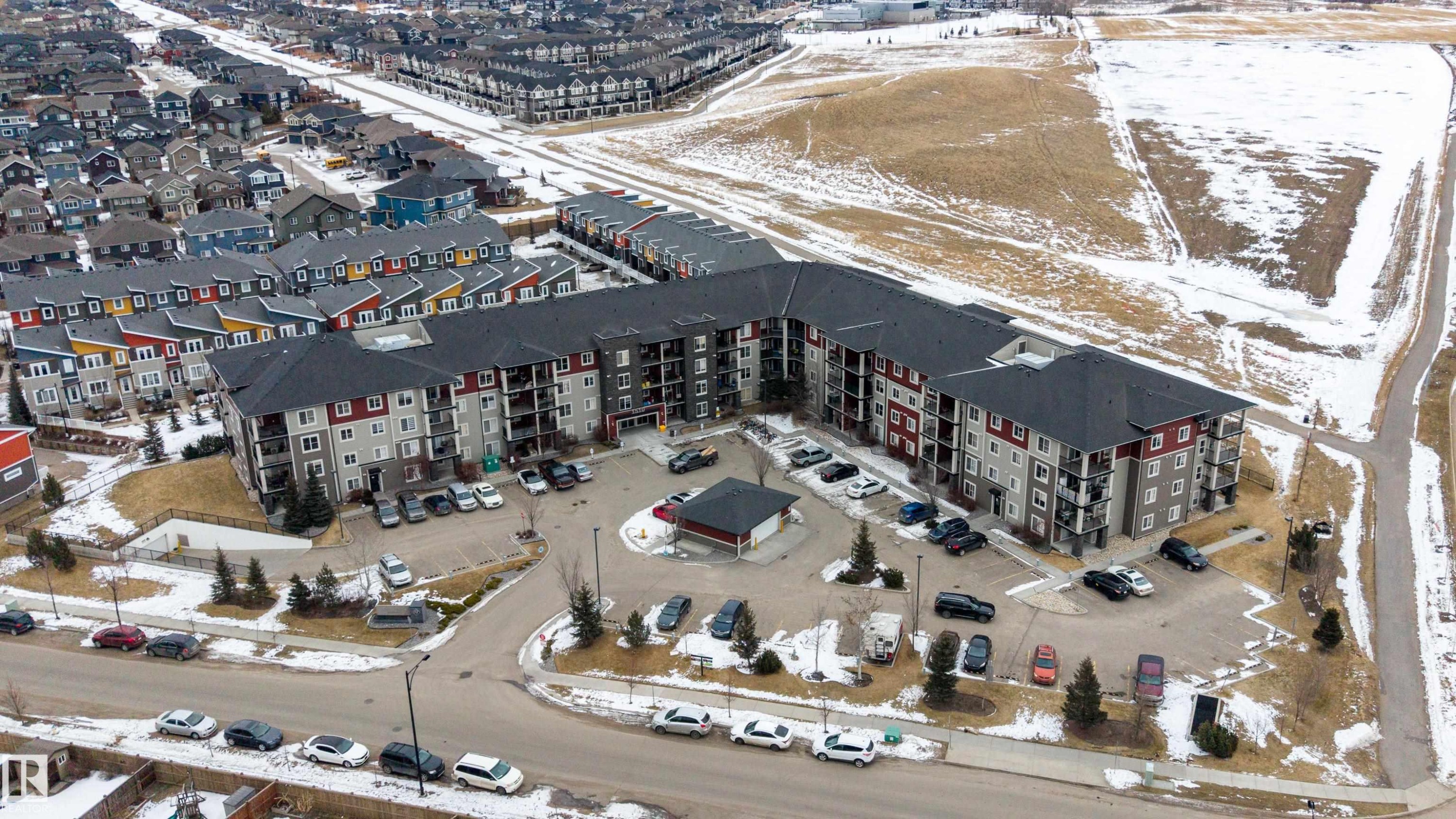 119 1510 Watt Drive, Edmonton, AB -