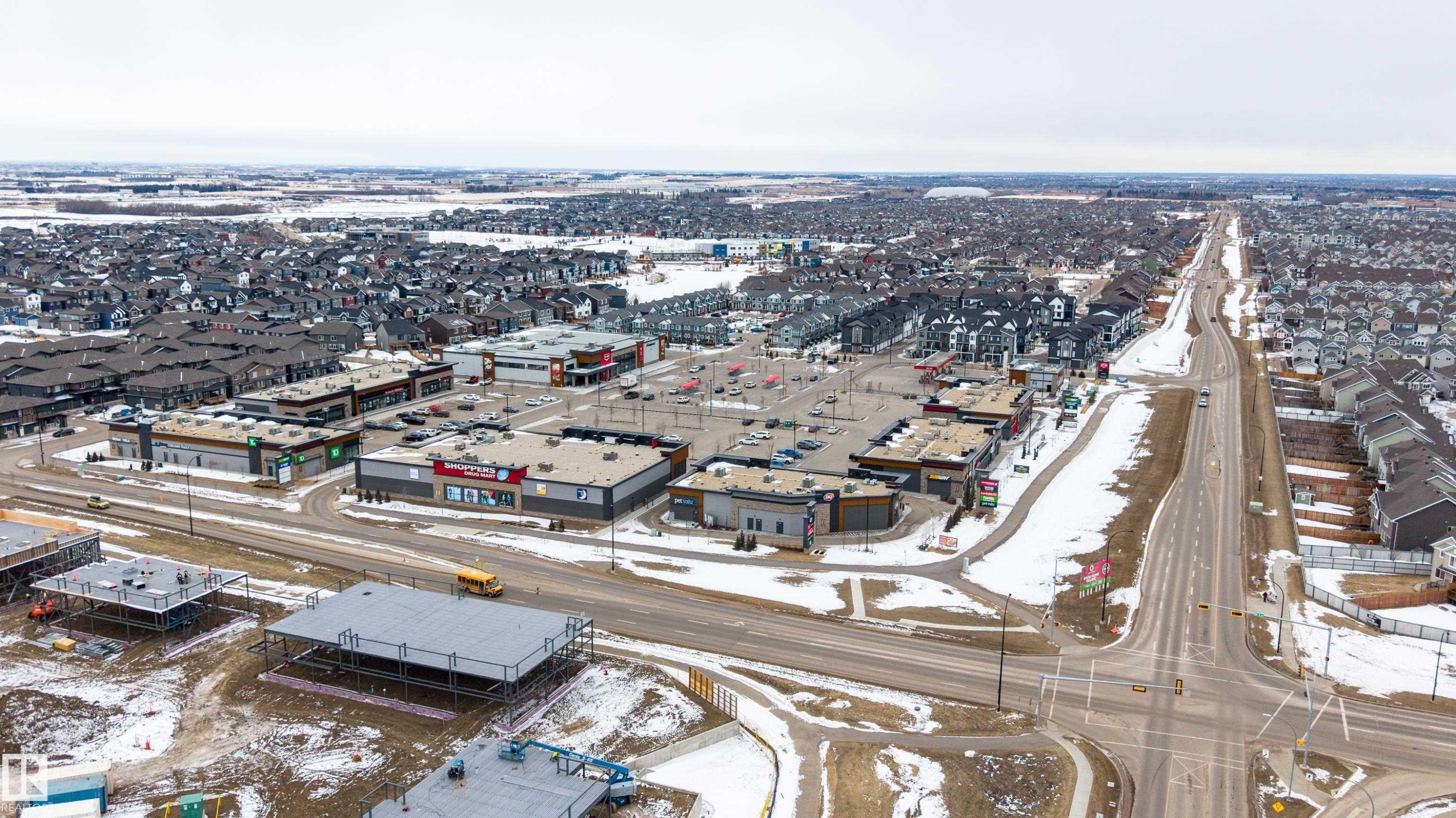 119 1510 Watt Drive, Edmonton, AB - Outdoor With View