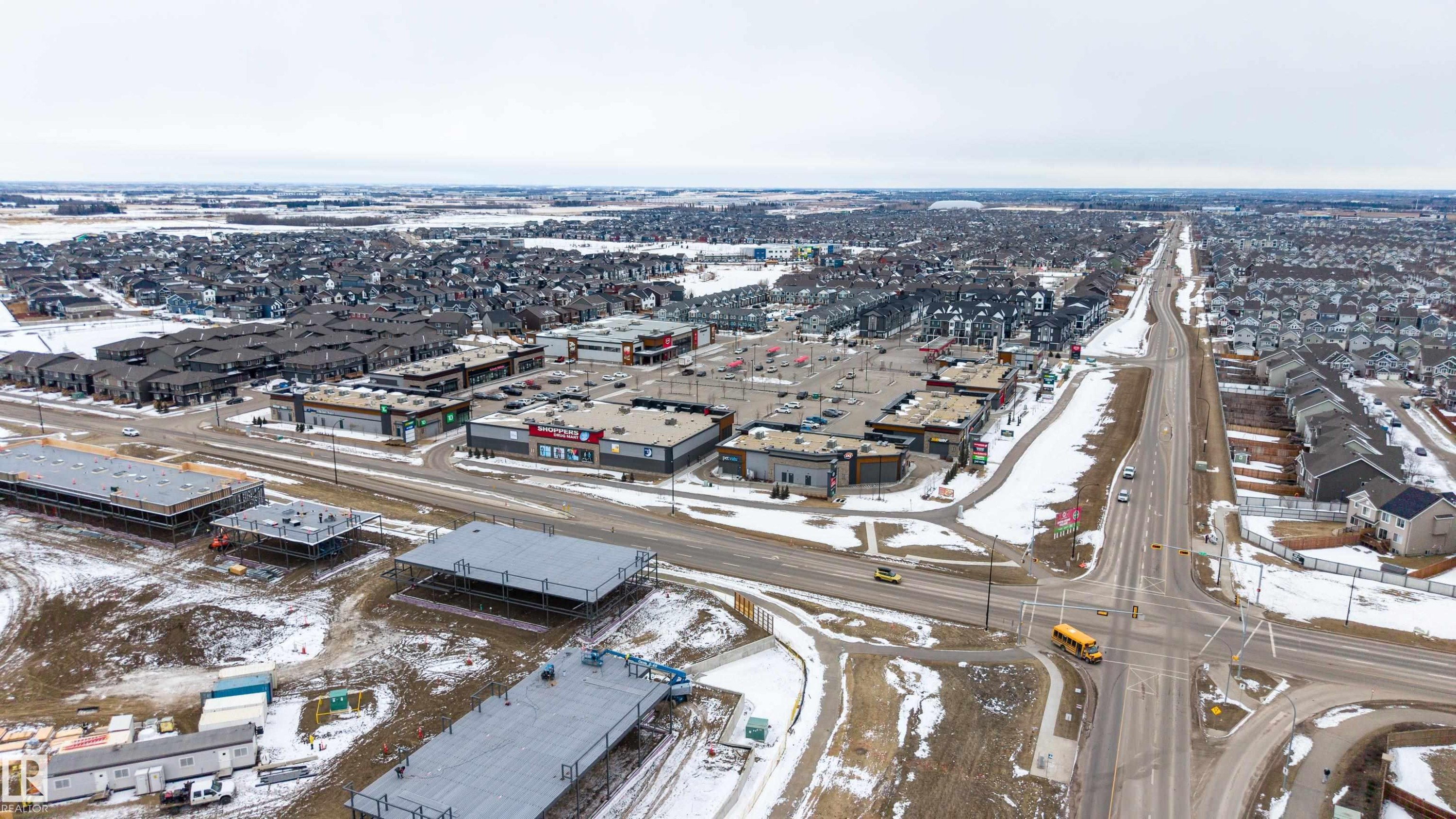 119 1510 Watt Drive, Edmonton, AB - Outdoor With View
