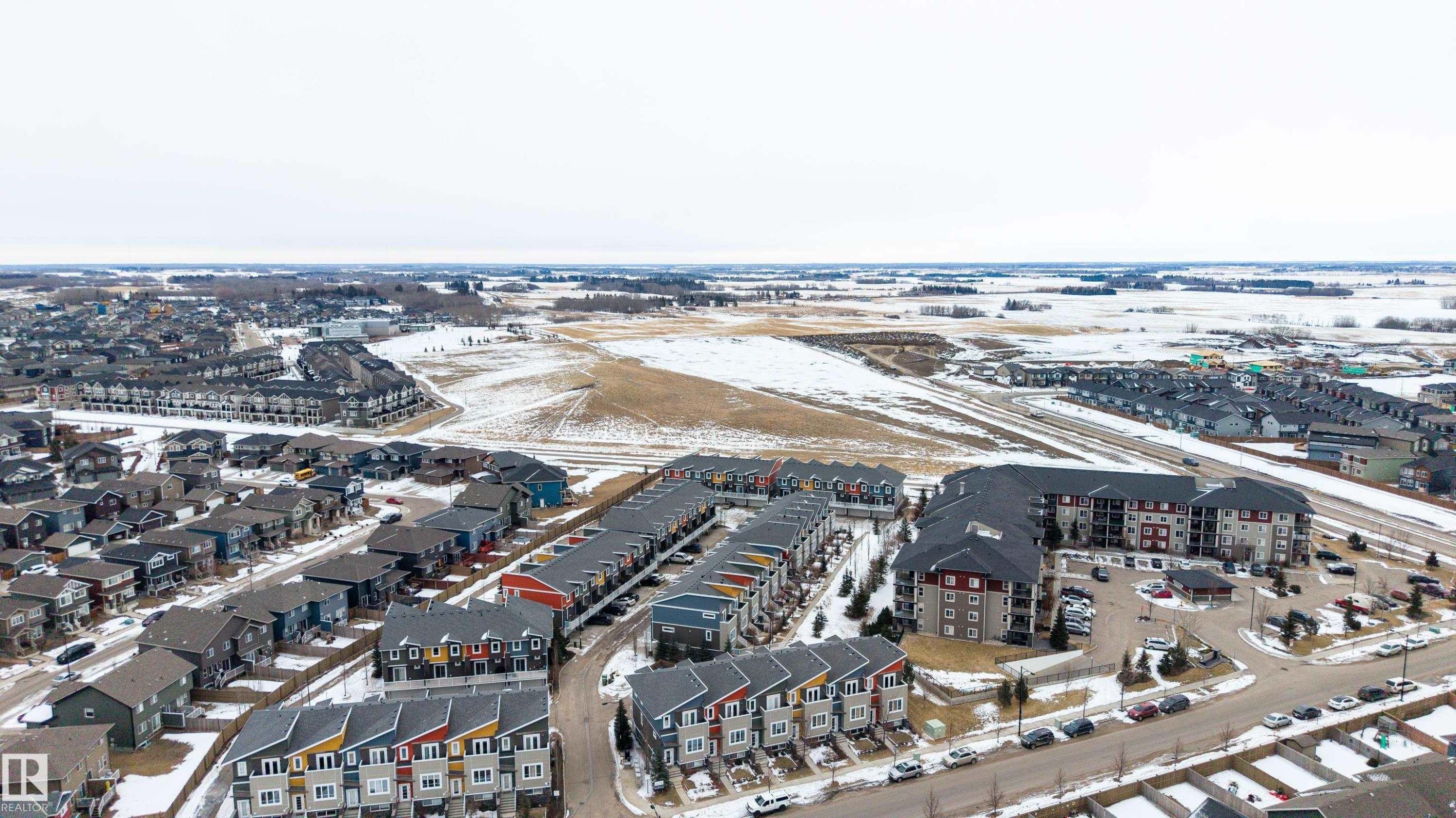 119 1510 Watt Drive, Edmonton, AB - Outdoor With View