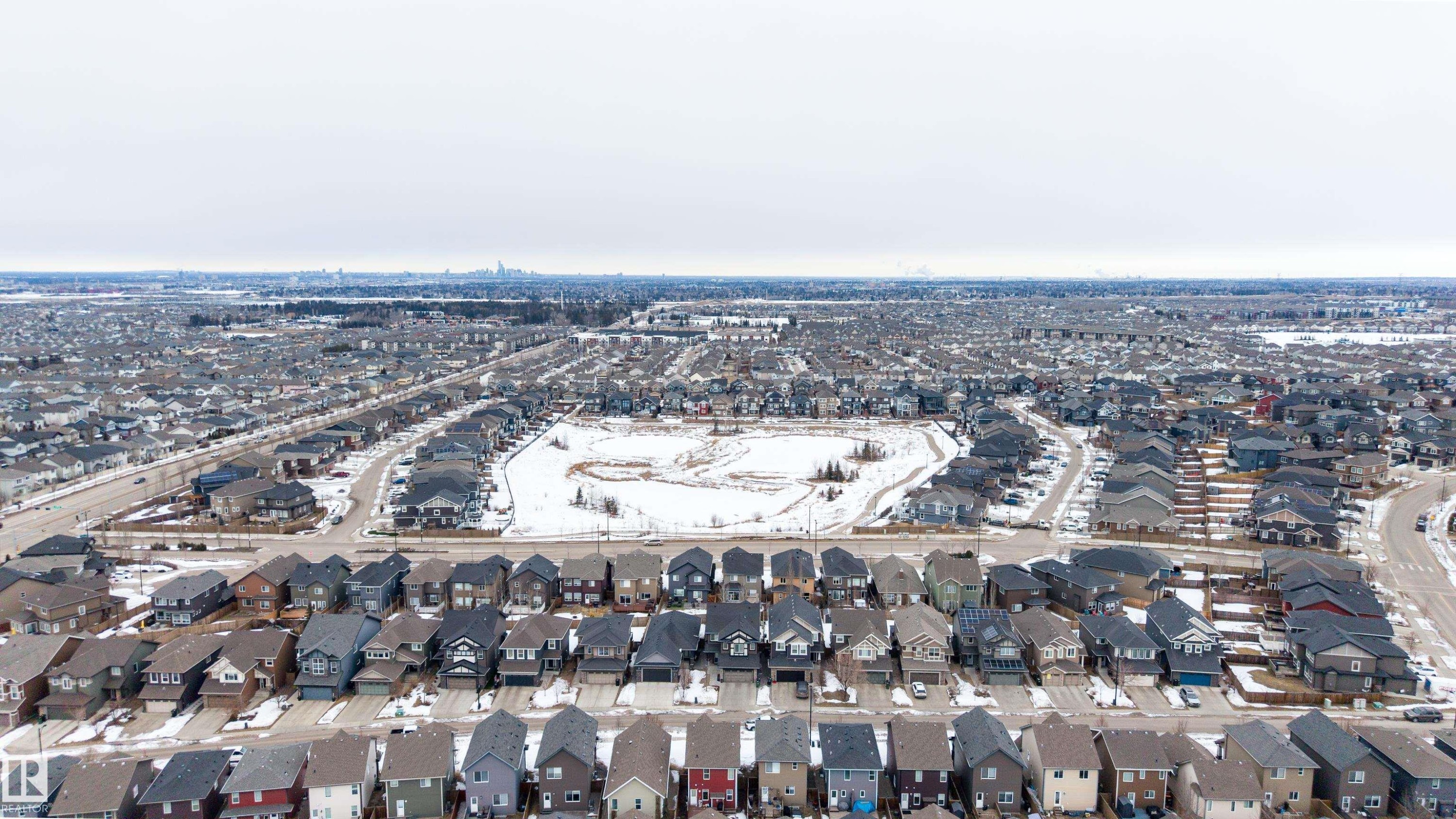 119 1510 Watt Drive, Edmonton, AB - Outdoor With View