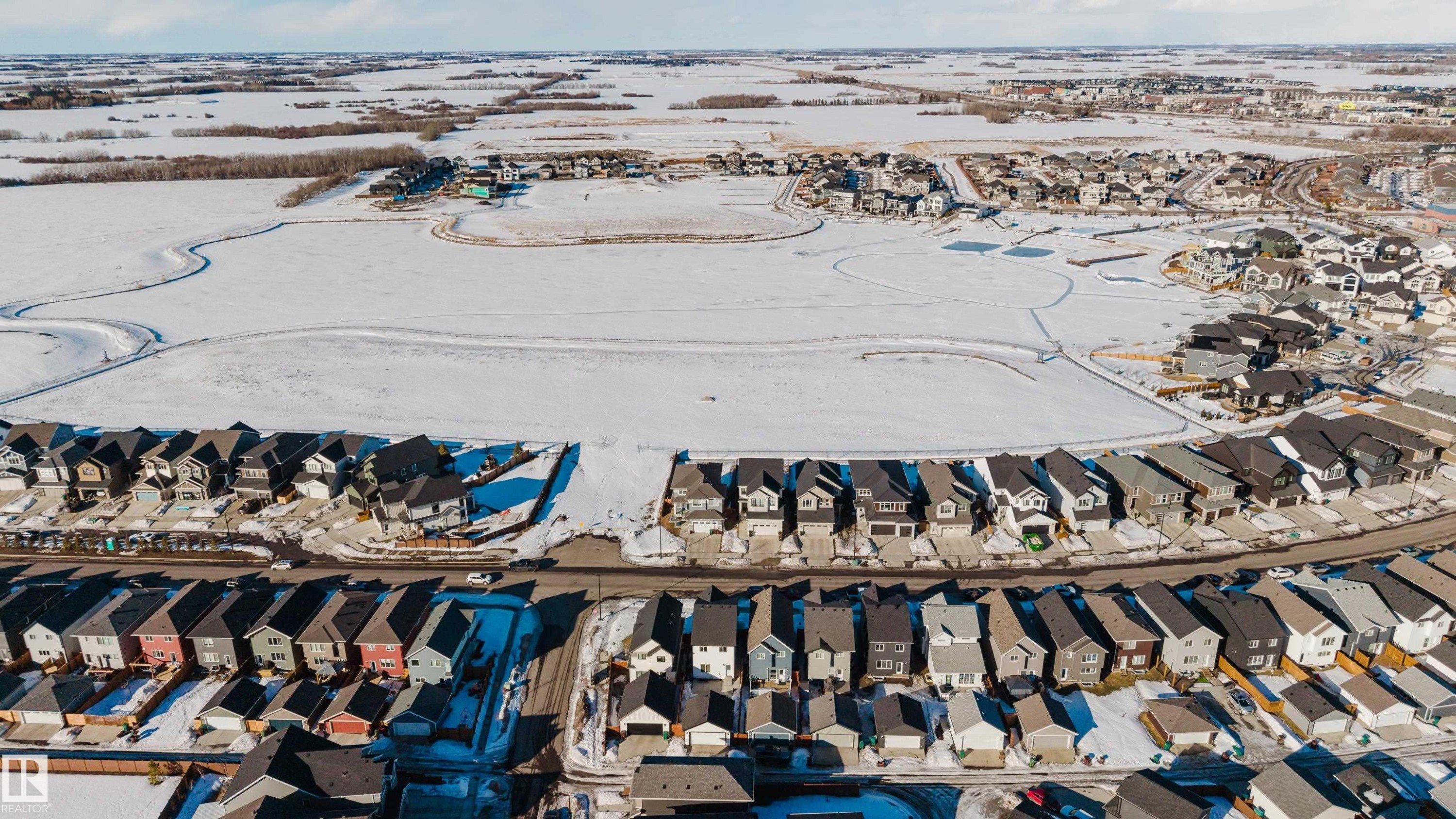 119 1510 Watt Drive, Edmonton, AB - Outdoor With View