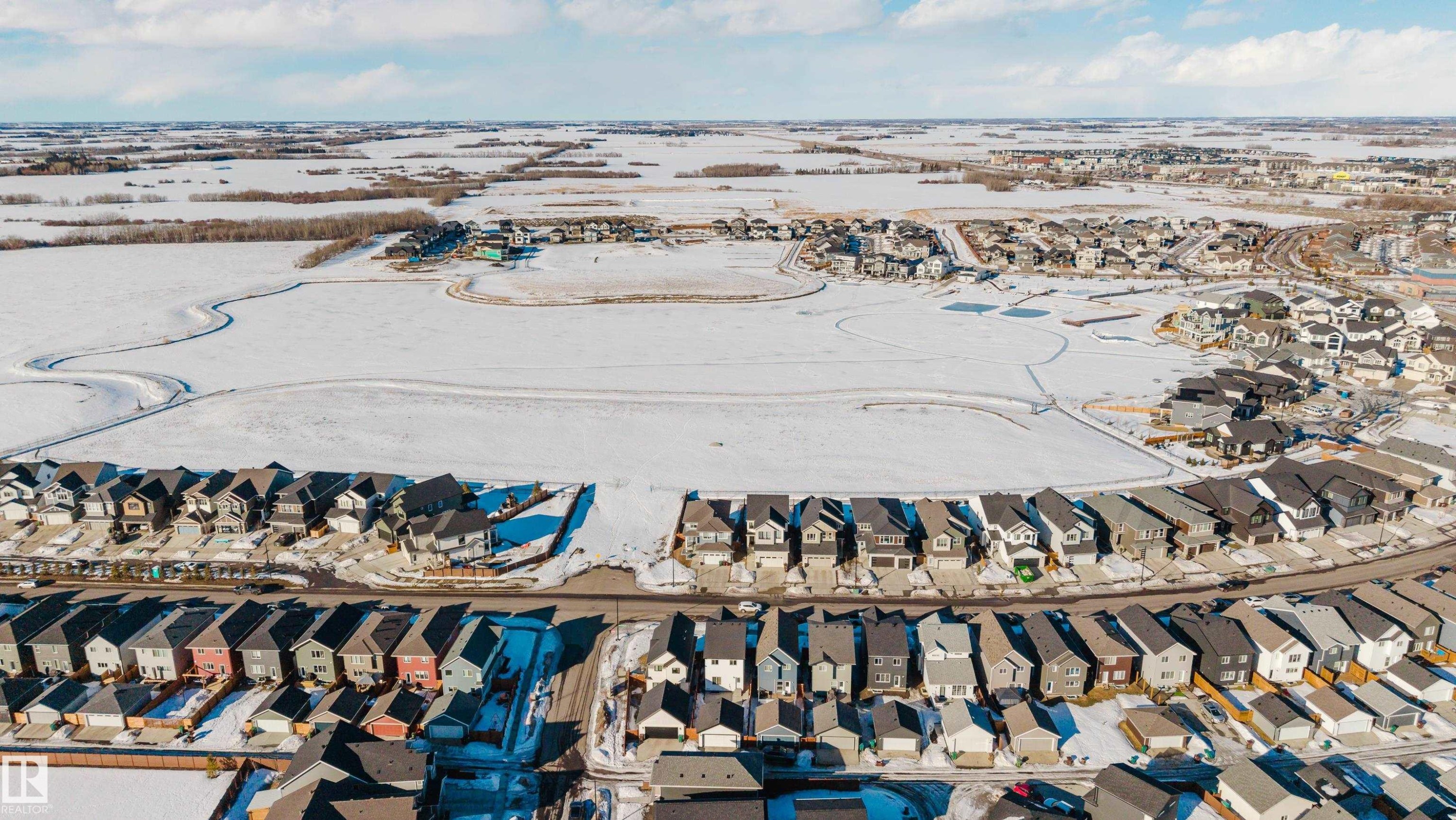 119 1510 Watt Drive, Edmonton, AB - Outdoor With View