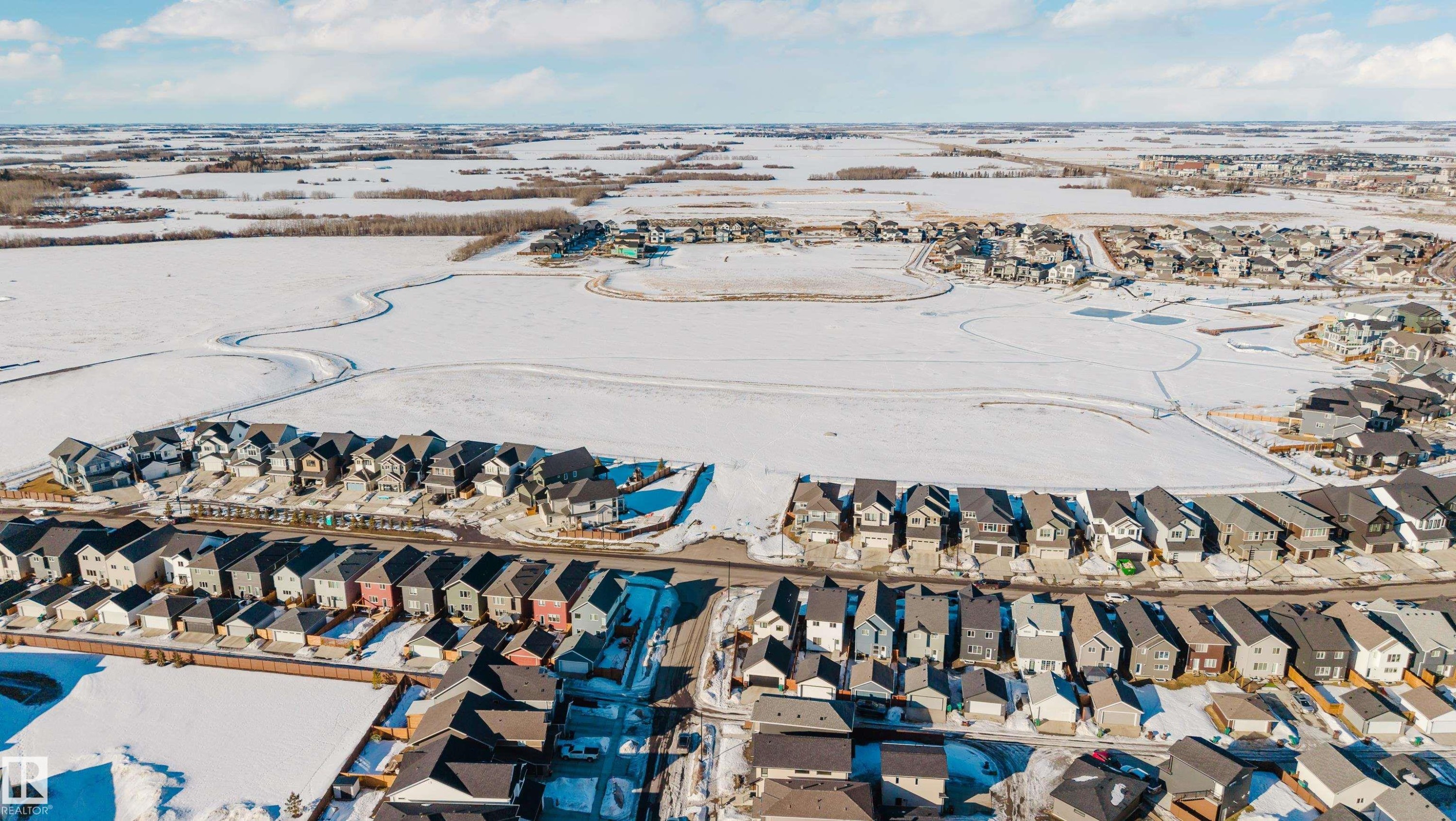 119 1510 Watt Drive, Edmonton, AB - Outdoor With View