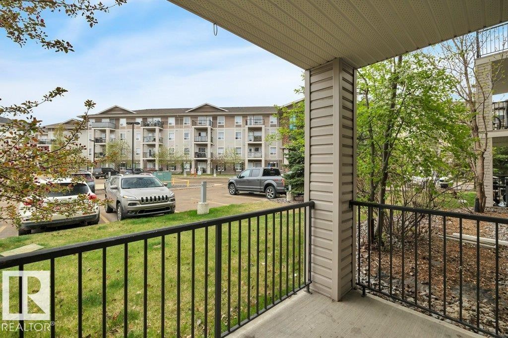 5103 7335 South Terwillegar Drive Nw, Edmonton, AB - Outdoor With Balcony