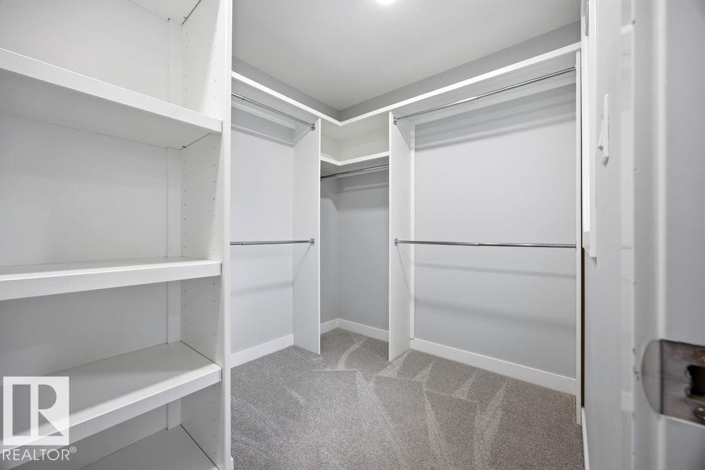 1057 Coopers Hawk Link, Edmonton, AB - Indoor With Storage