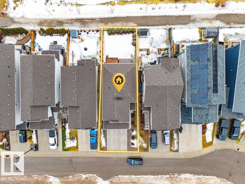 1057 Coopers Hawk Link, Edmonton, AB - With View