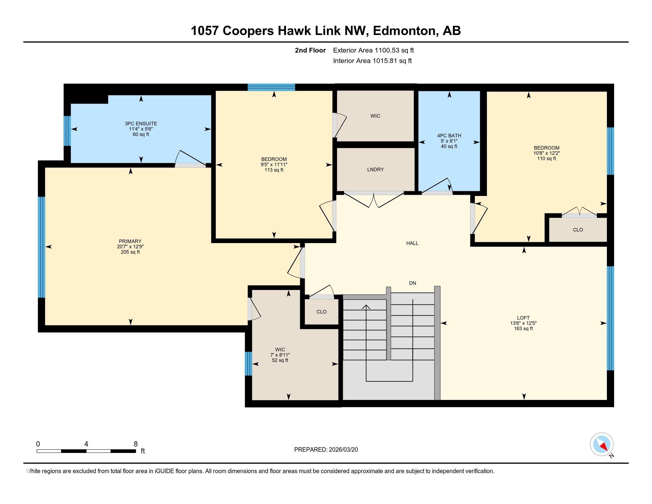 1057 Coopers Hawk Link, Edmonton, AB - Other