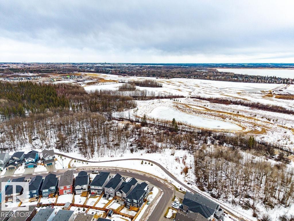 1057 Coopers Hawk Link, Edmonton, AB - Outdoor With View