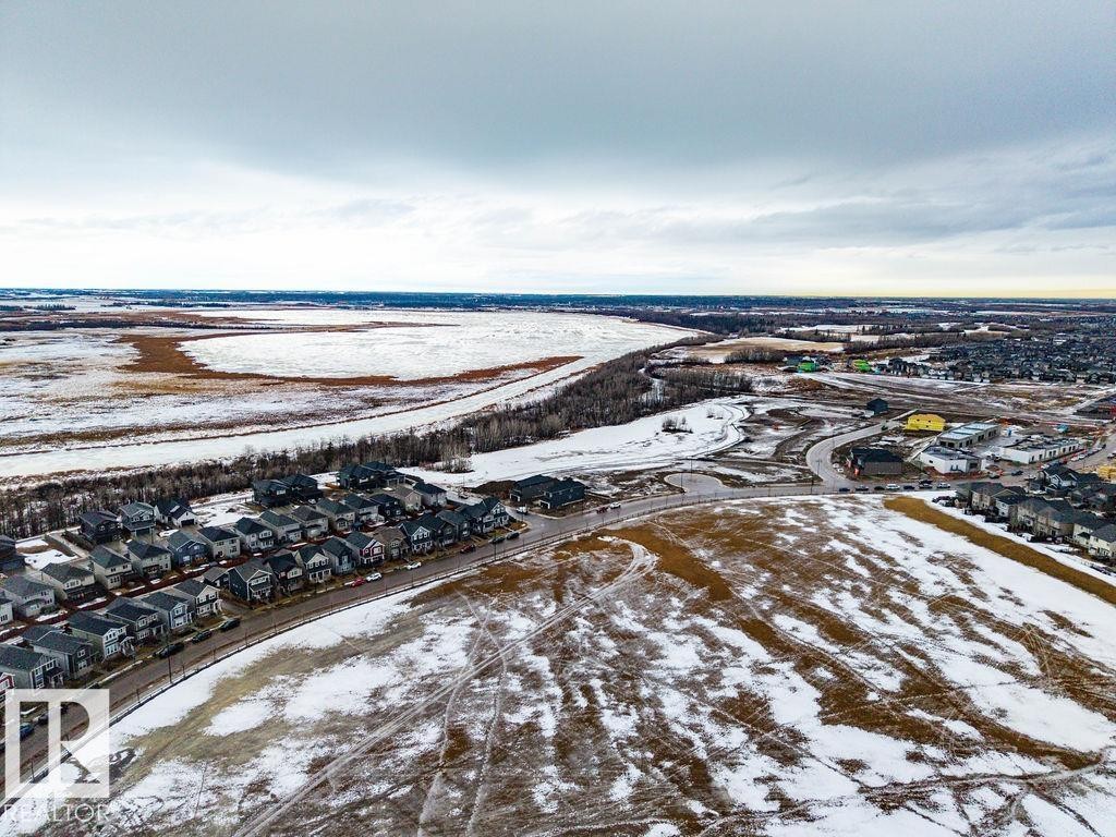 1057 Coopers Hawk Link, Edmonton, AB - Outdoor With View