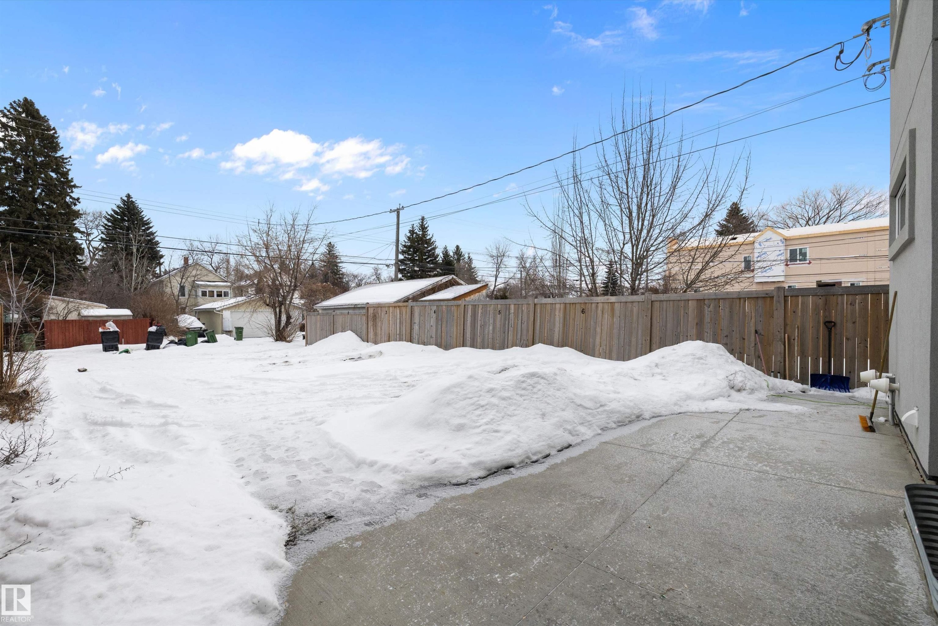 1 & 2 7419 106 Street, Edmonton, AB - Outdoor