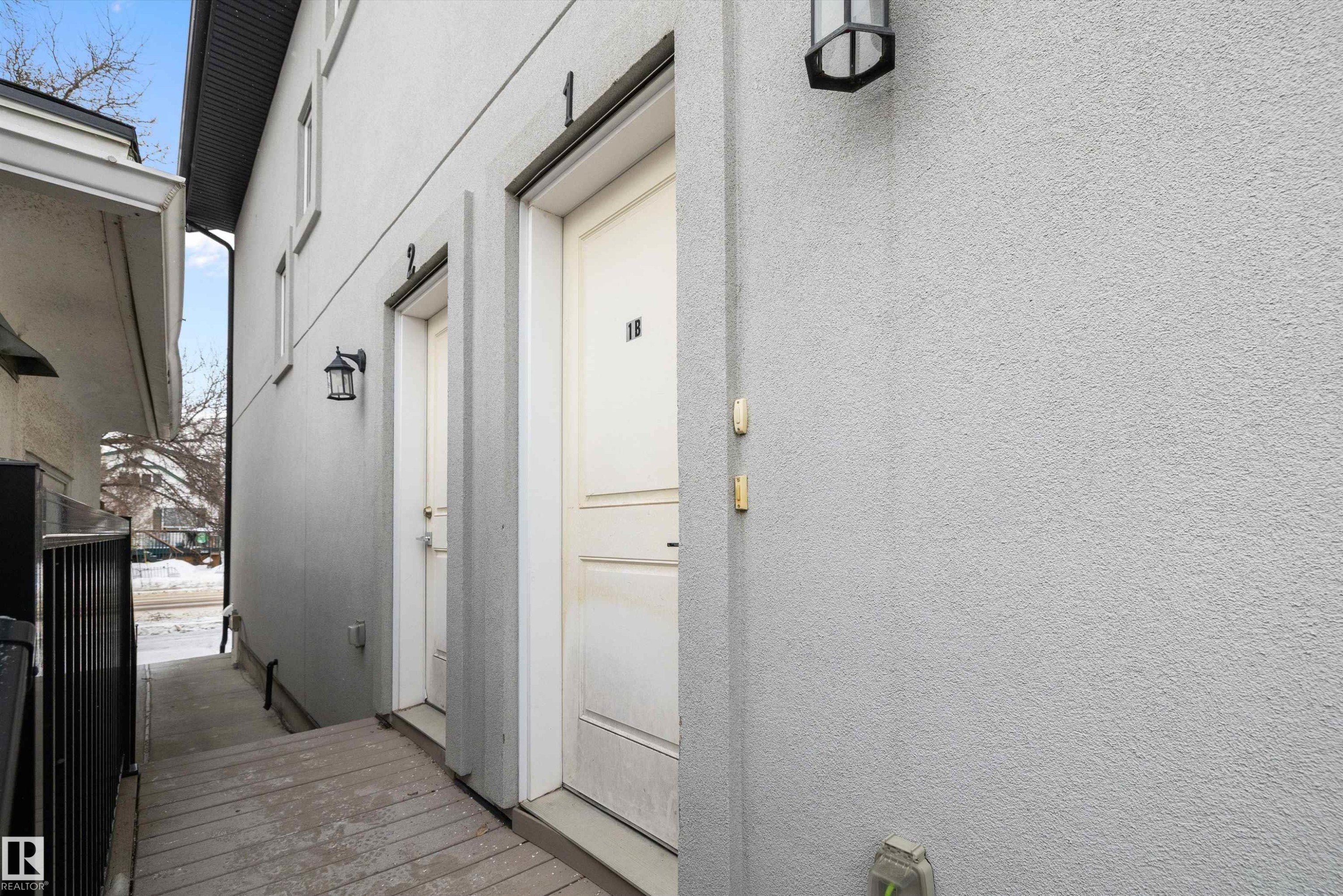 1 & 2 7419 106 Street, Edmonton, AB - Outdoor With Exterior