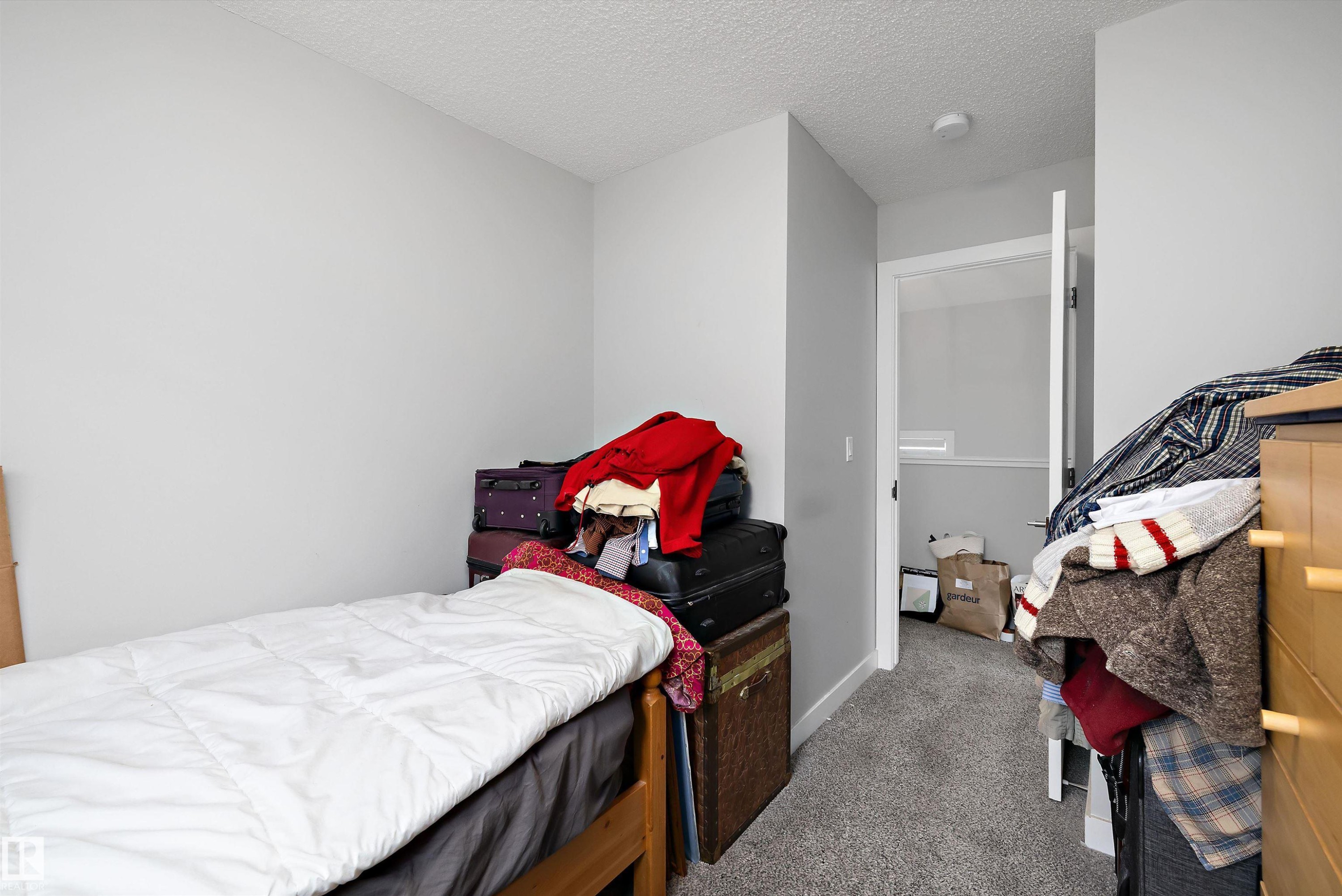 1 & 2 7419 106 Street, Edmonton, AB - Indoor Photo Showing Bedroom