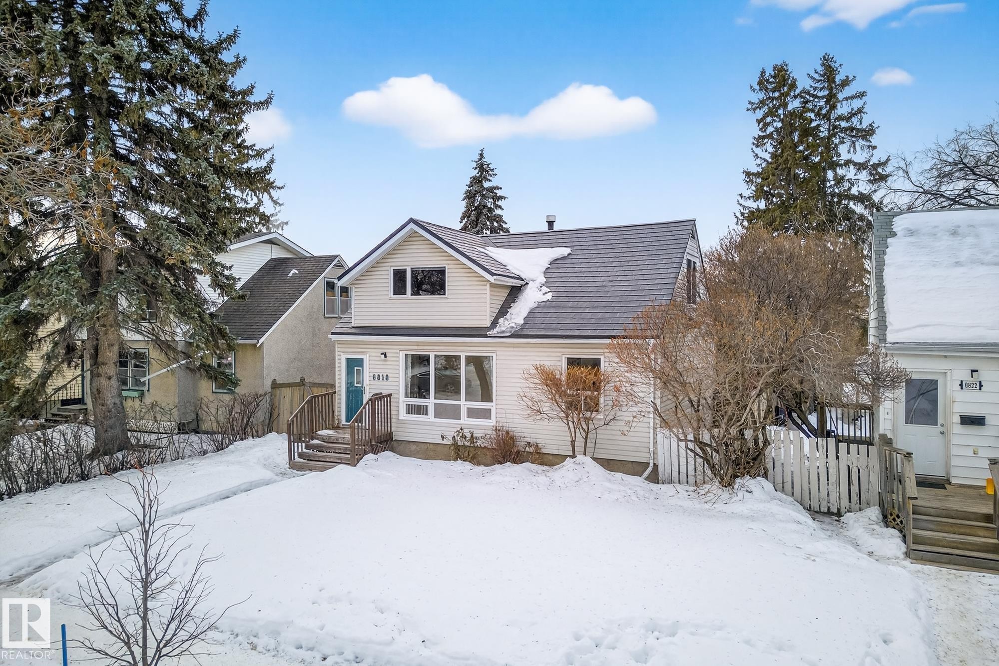 Edmonton, AB - Outdoor With Facade