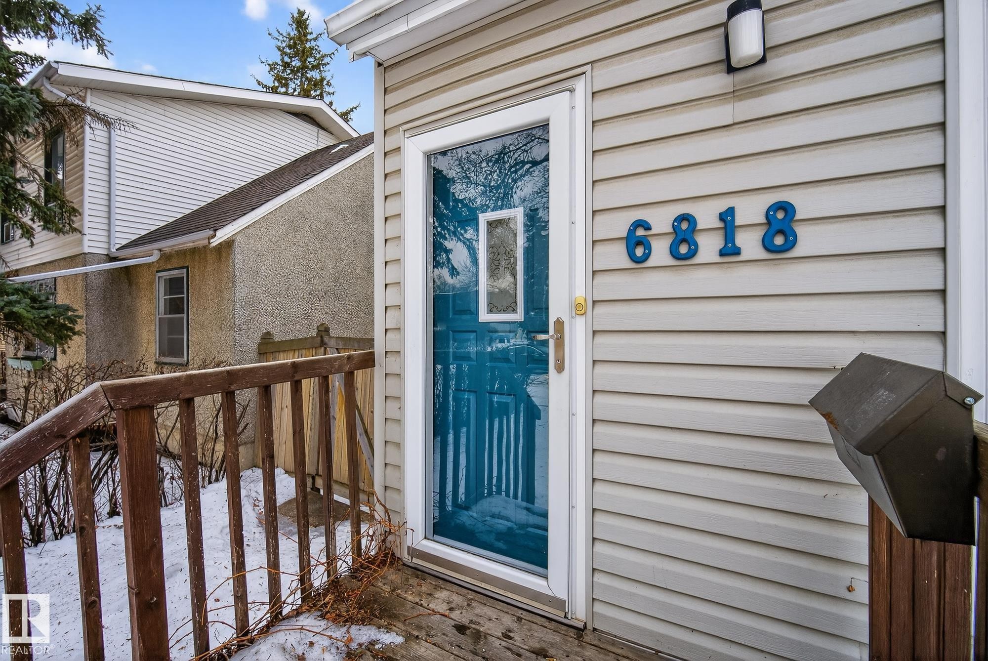 Edmonton, AB - Outdoor With Exterior