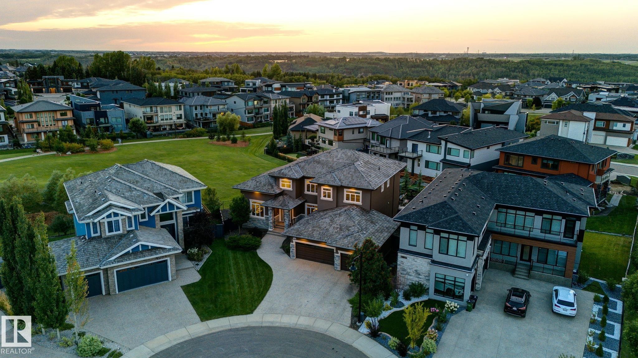 4096 Whispering River Drive Nw, Edmonton, AB - Outdoor