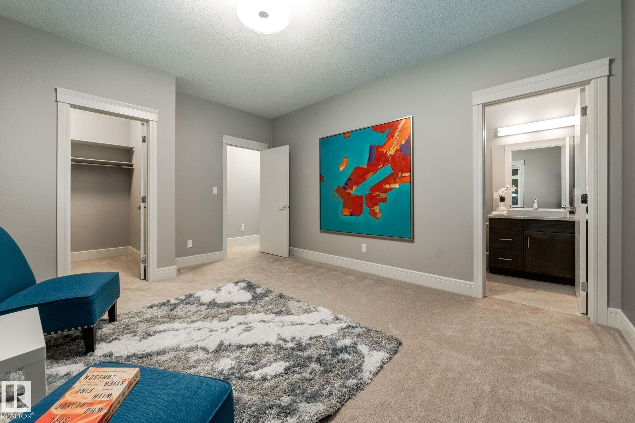 4096 Whispering River Drive Nw, Edmonton, AB - Indoor