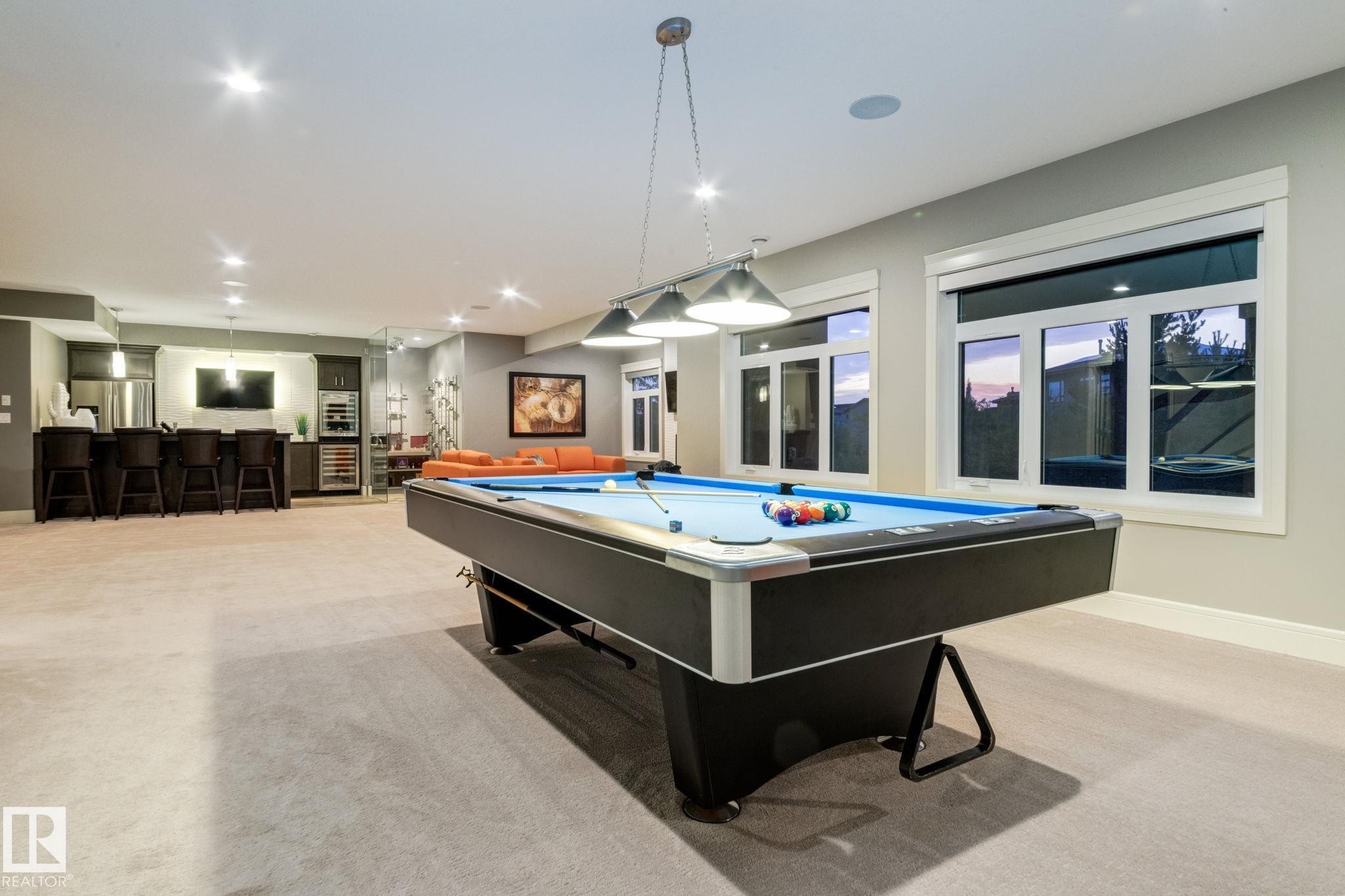 4096 Whispering River Drive Nw, Edmonton, AB - Indoor Photo Showing Other Room