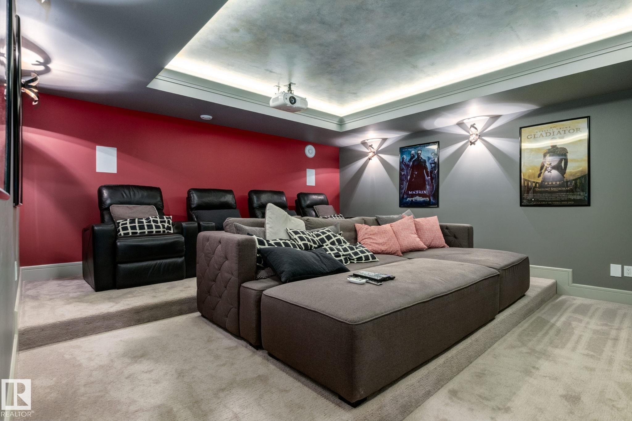 4096 Whispering River Drive Nw, Edmonton, AB - Indoor Photo Showing Other Room