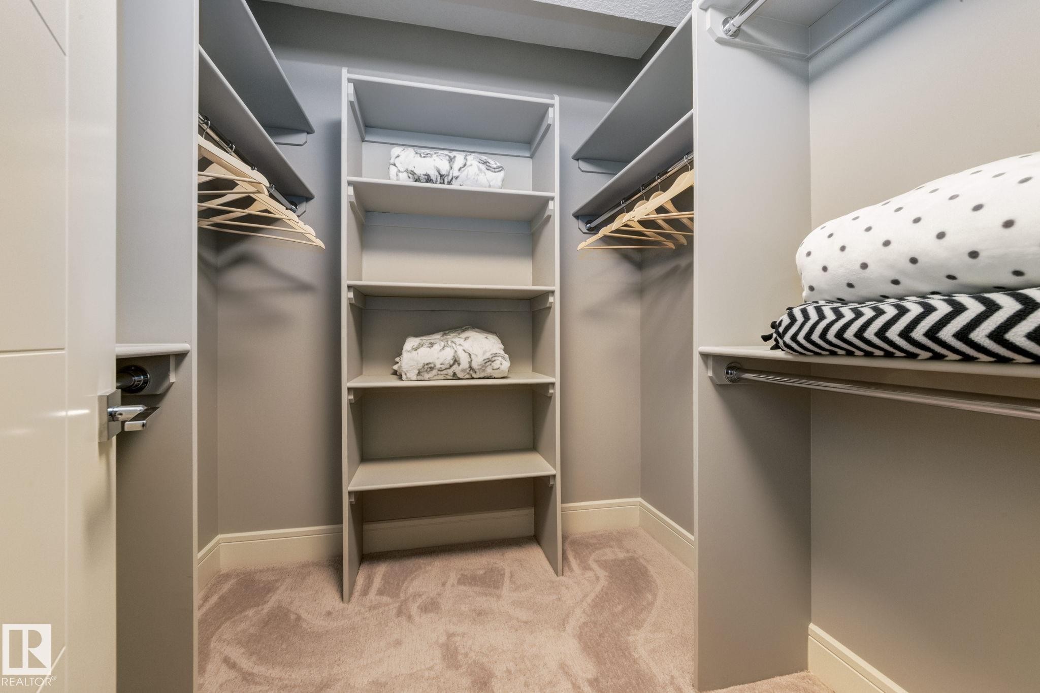 4096 Whispering River Drive Nw, Edmonton, AB - Indoor With Storage