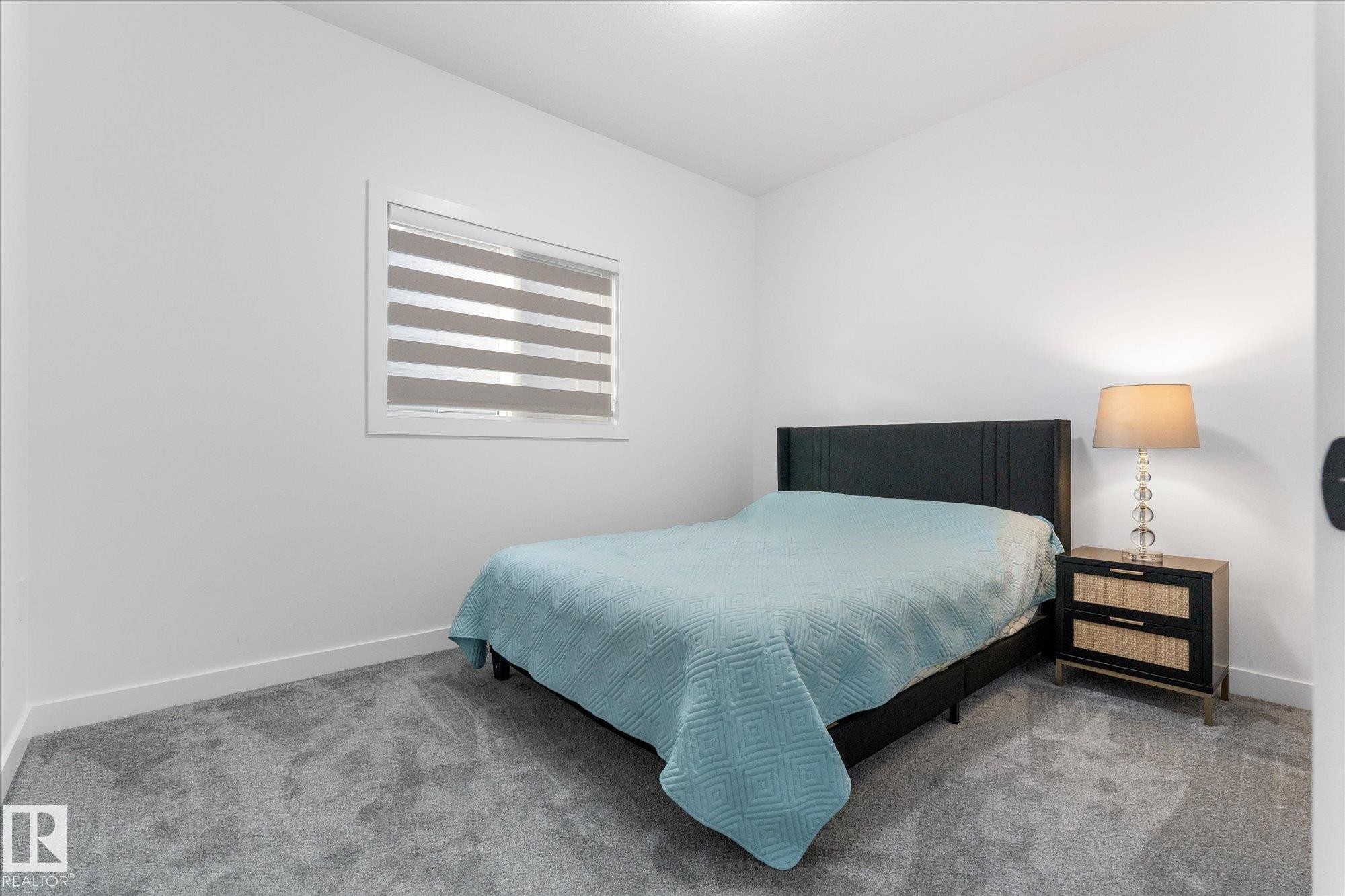 50 Grassview Crescent, Spruce Grove, AB - Indoor Photo Showing Bedroom