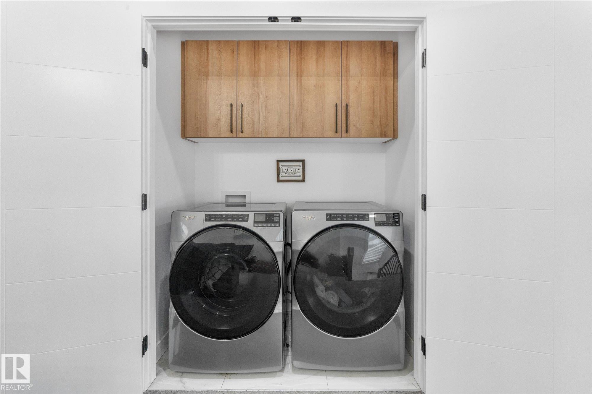 50 Grassview Crescent, Spruce Grove, AB - Indoor Photo Showing Laundry Room