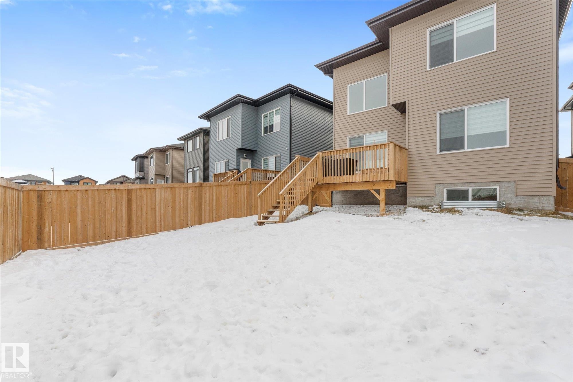 50 Grassview Crescent, Spruce Grove, AB - Outdoor With Deck Patio Veranda With Exterior