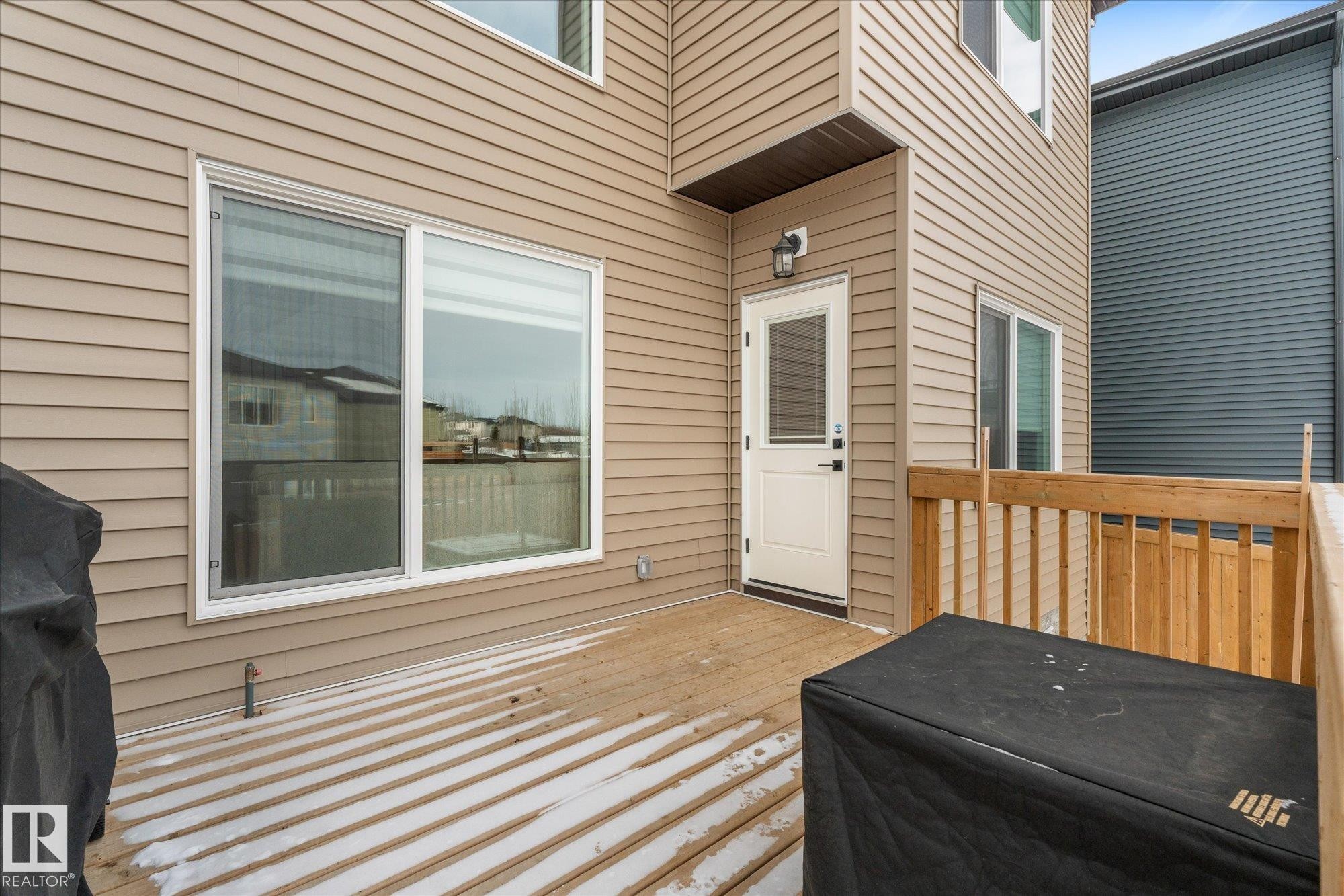 50 Grassview Crescent, Spruce Grove, AB - Outdoor With Deck Patio Veranda With Exterior