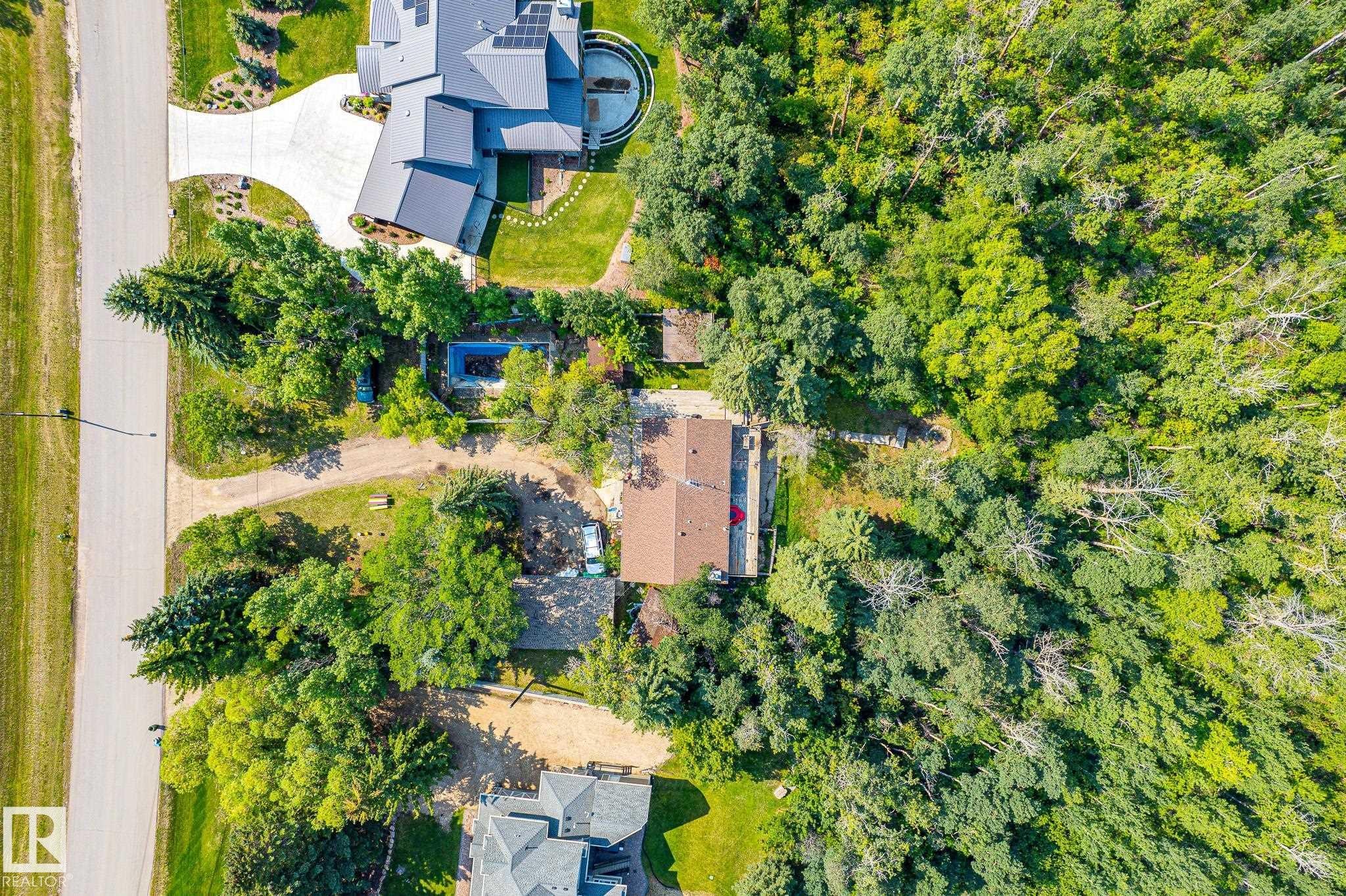 108 Windermere Drive, Edmonton, AB - Outdoor With View