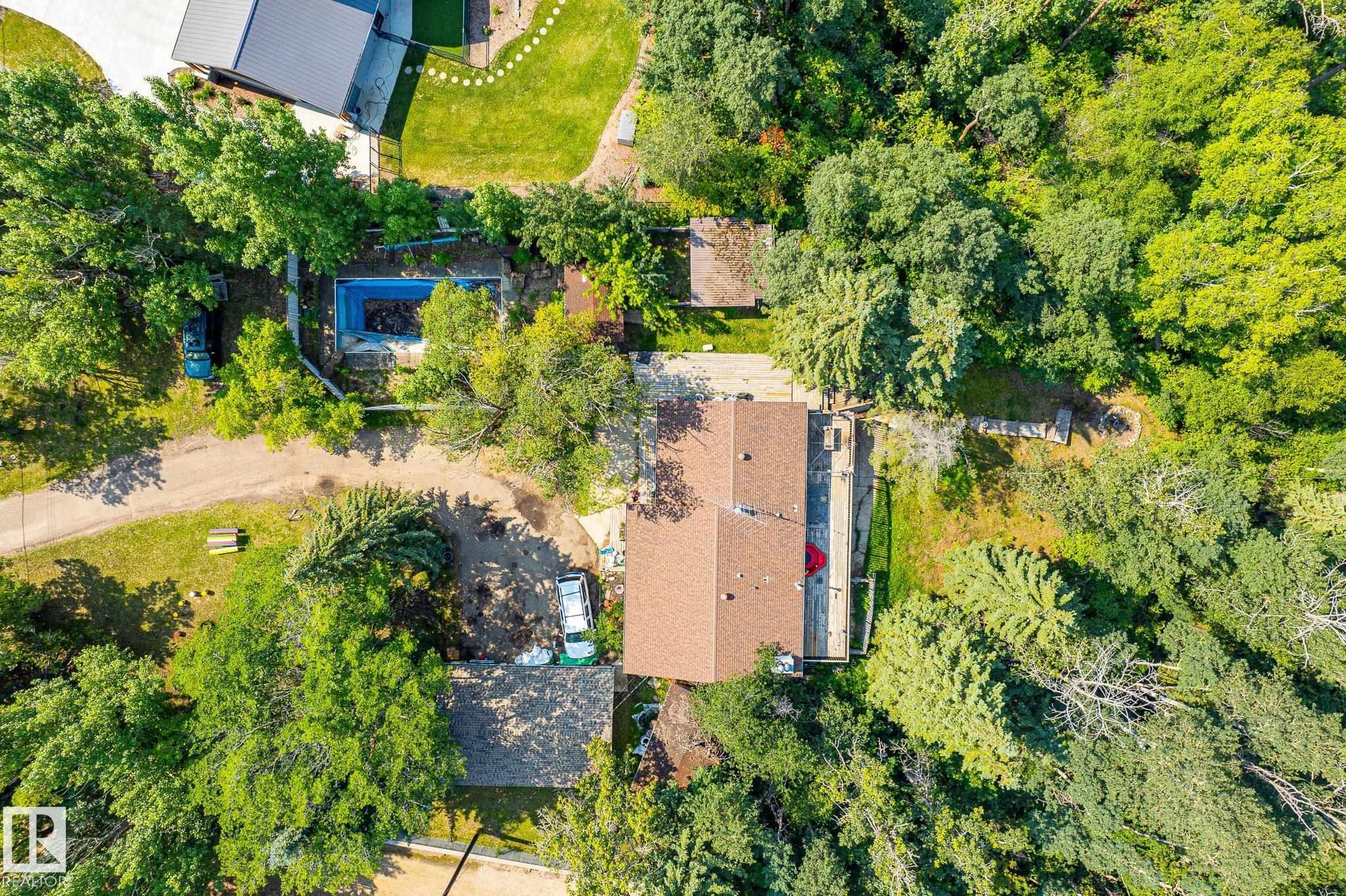 108 Windermere Drive, Edmonton, AB - Outdoor With View