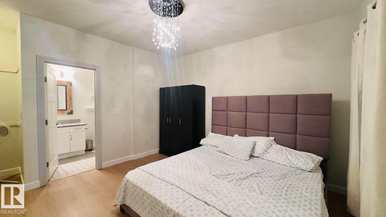 113 16235 51 Street, Edmonton, AB - Indoor Photo Showing Bedroom