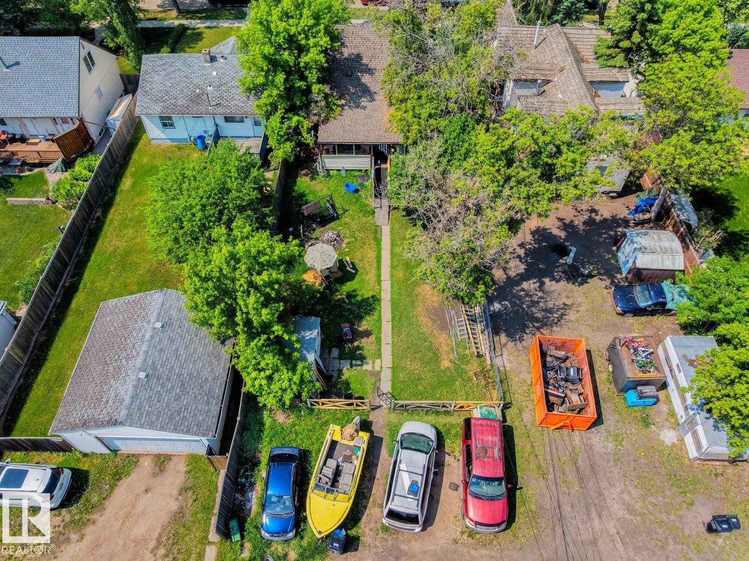 12219 107 Street, Edmonton, AB - Outdoor