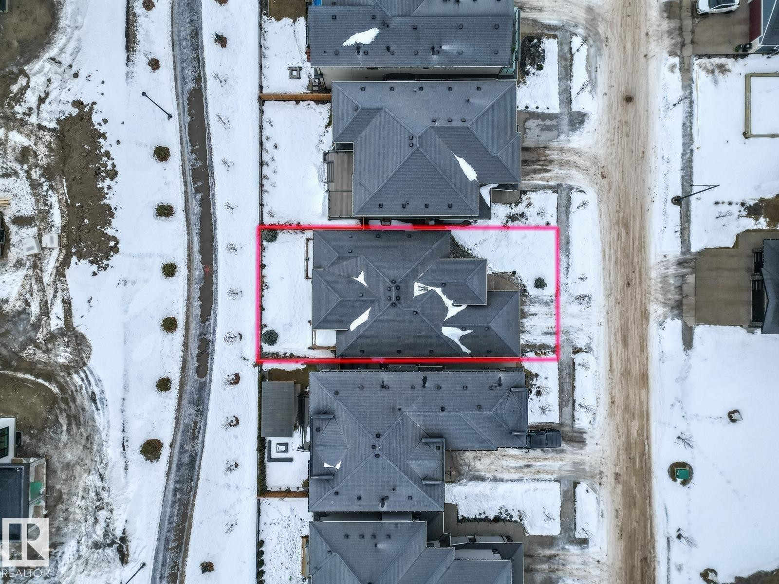 4832 Knight Crescent, Edmonton, AB - Outdoor With View