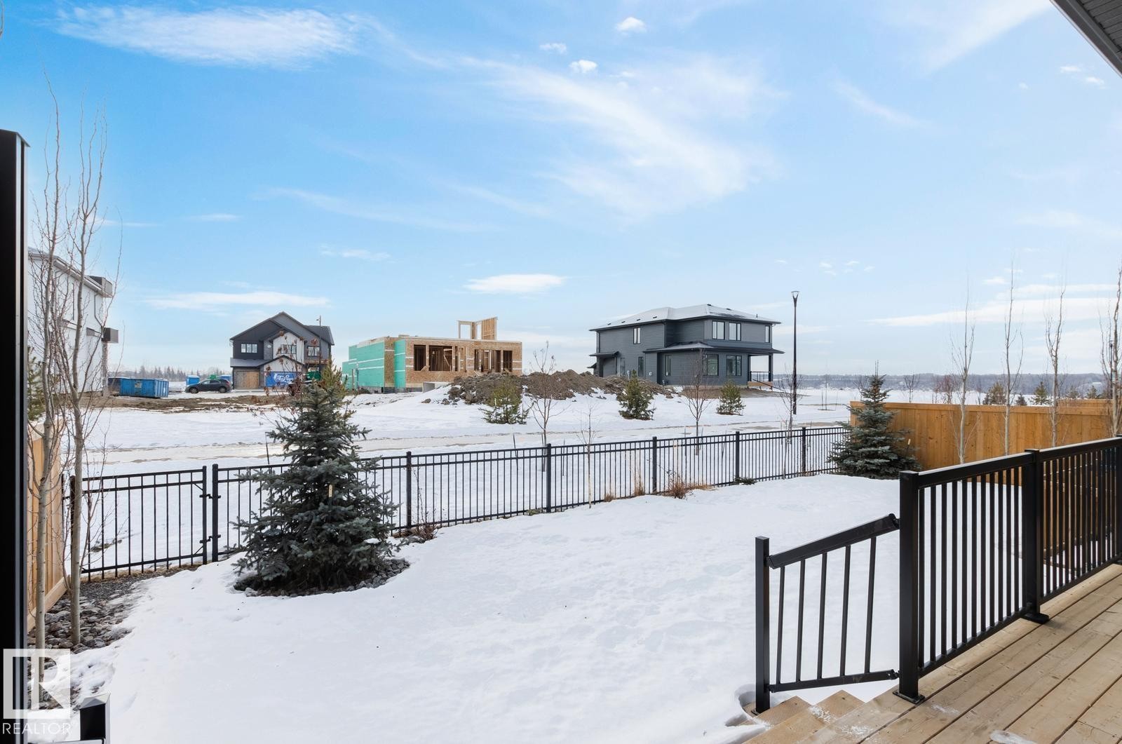 4832 Knight Crescent, Edmonton, AB - Outdoor