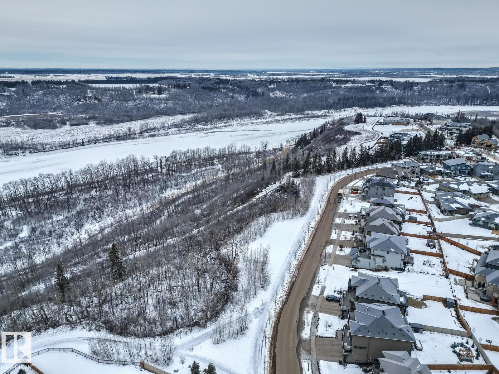 4832 Knight Crescent, Edmonton, AB - Outdoor With View