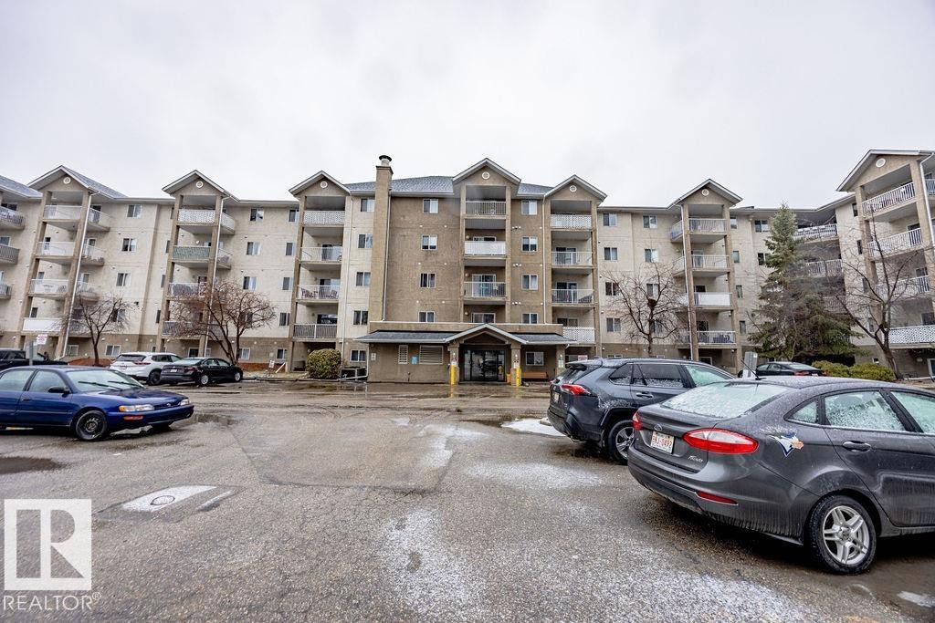 316 10535 122 Street, Edmonton, AB - Outdoor With Facade