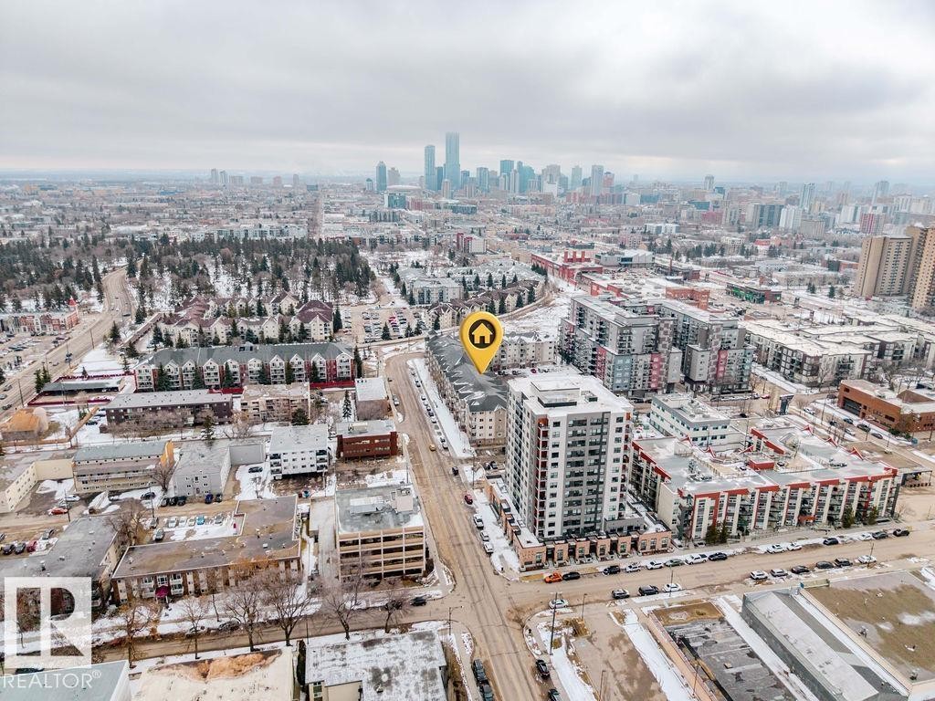 316 10535 122 Street, Edmonton, AB - Outdoor With View
