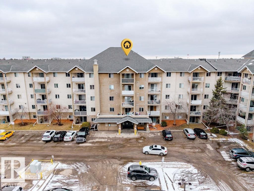 316 10535 122 Street, Edmonton, AB - Outdoor With Facade