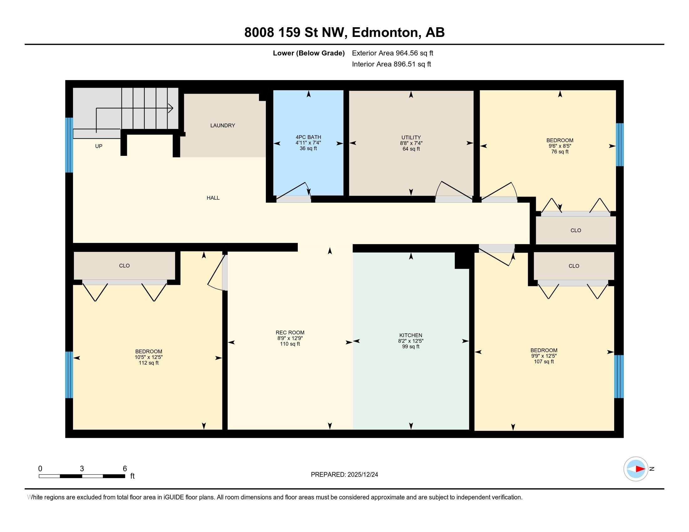 8008 159 Street, Edmonton, AB - Other
