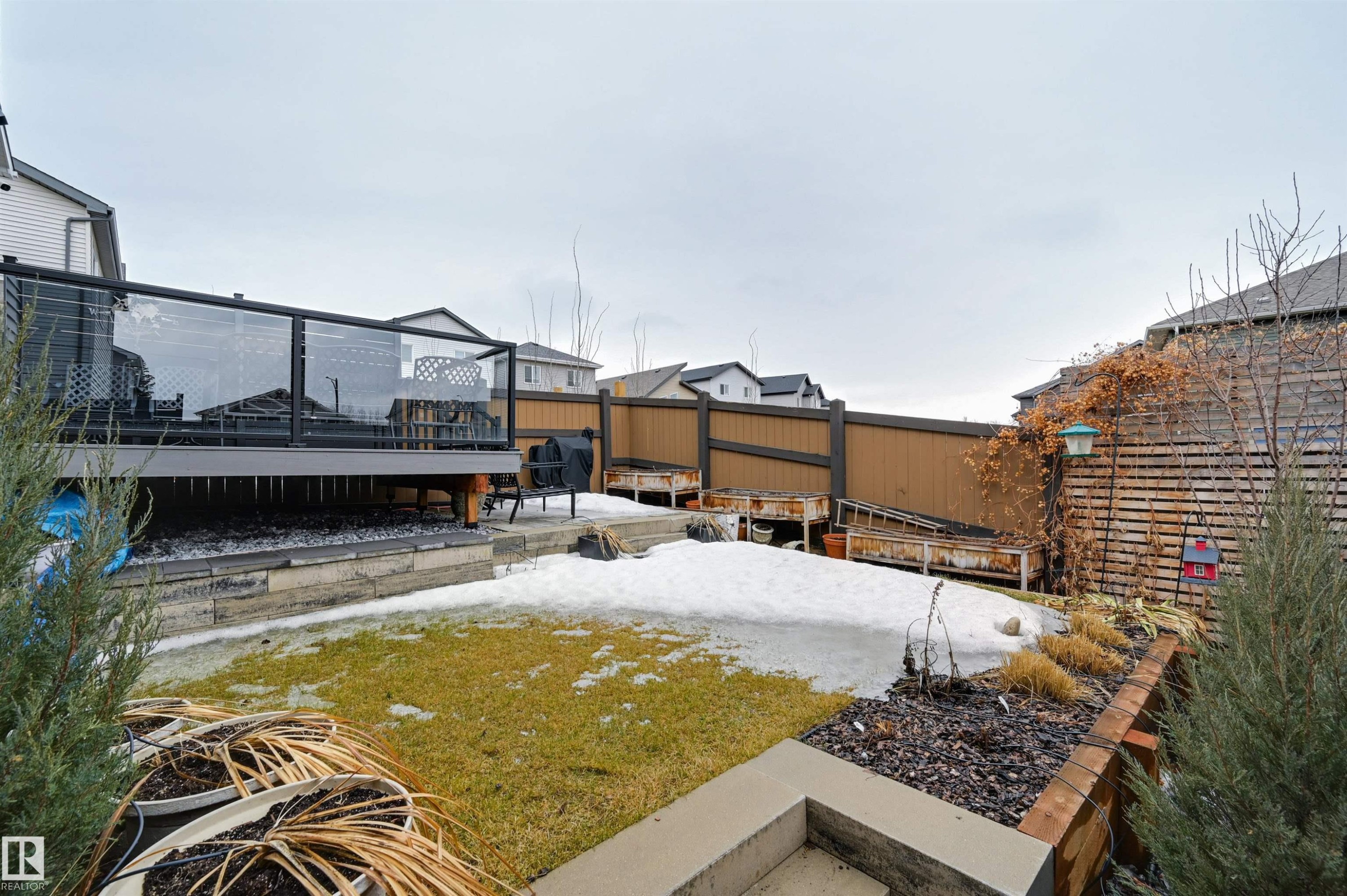 5158 Lark Crescent, Edmonton, AB - Outdoor With Deck Patio Veranda