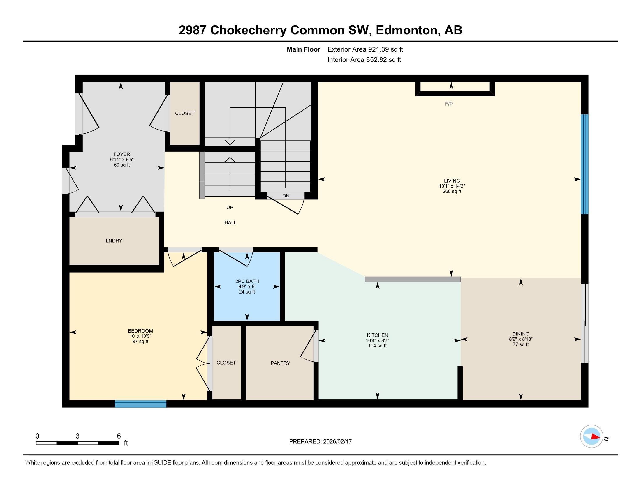 2987 Chokecherry Common Sw, Edmonton, AB - Other