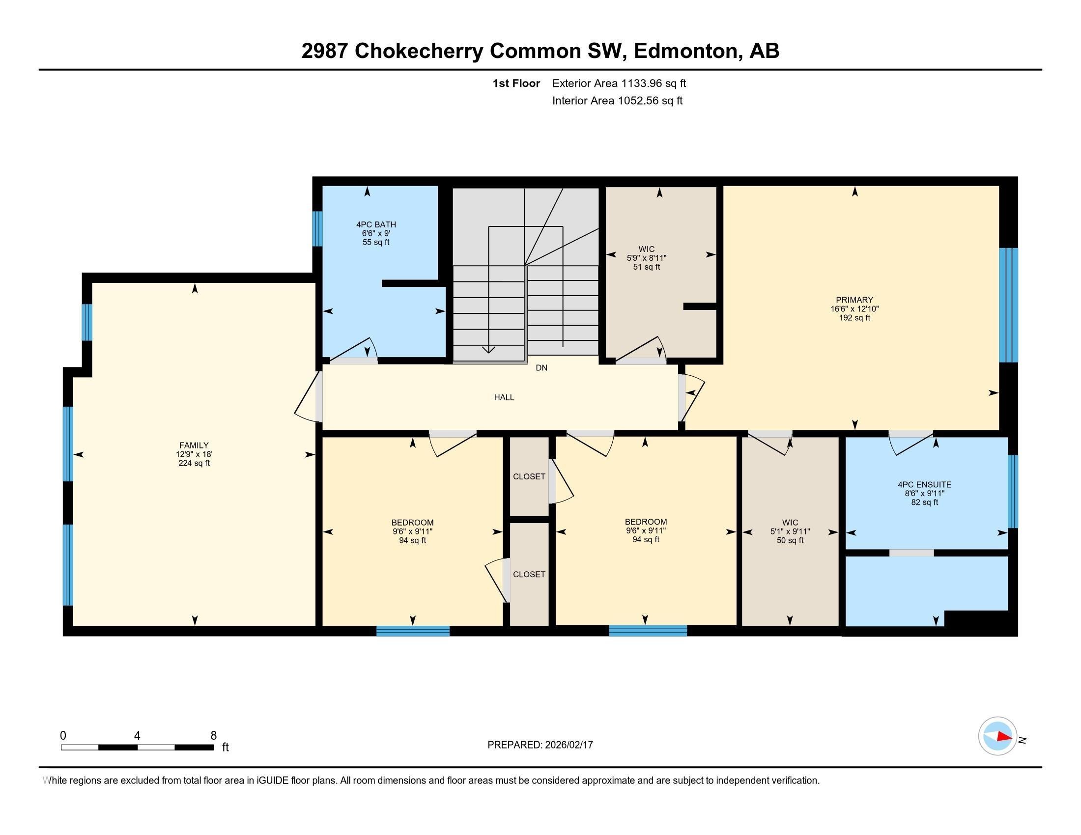 2987 Chokecherry Common Sw, Edmonton, AB - Other