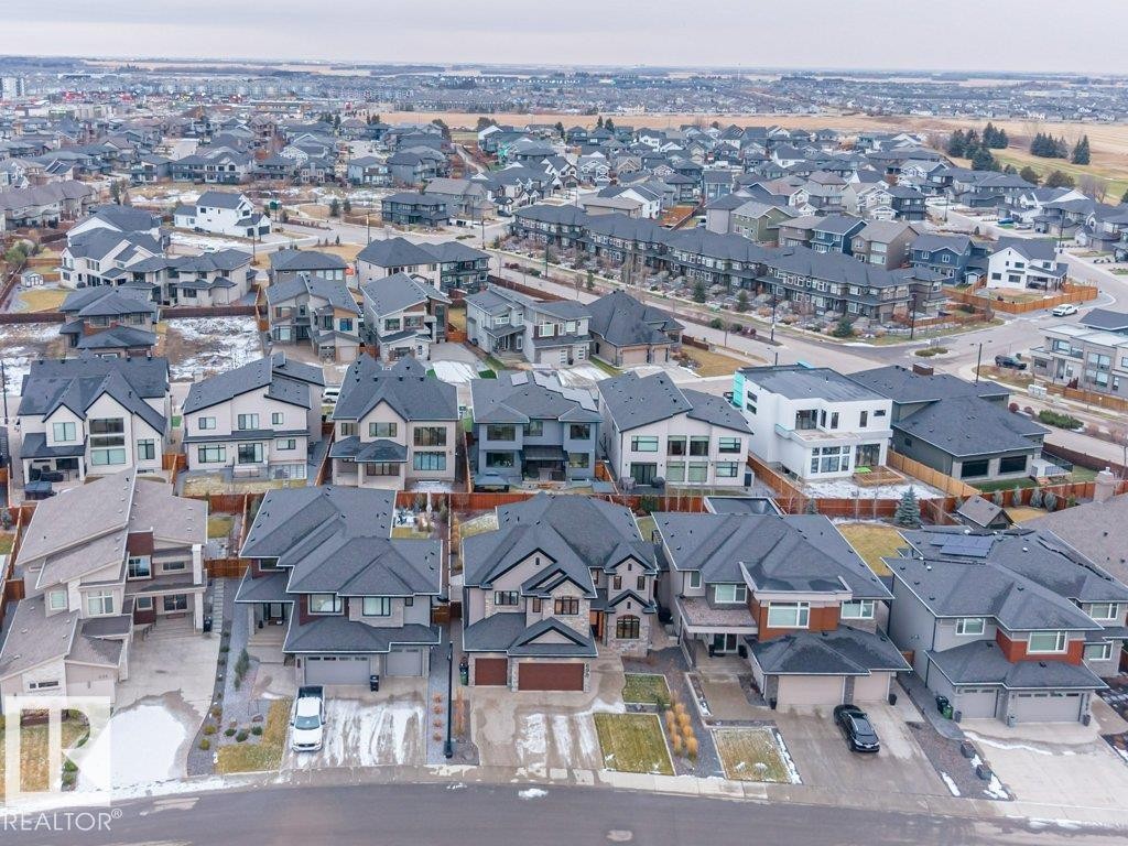 698 Howatt Drive Sw, Edmonton, AB - Outdoor With View