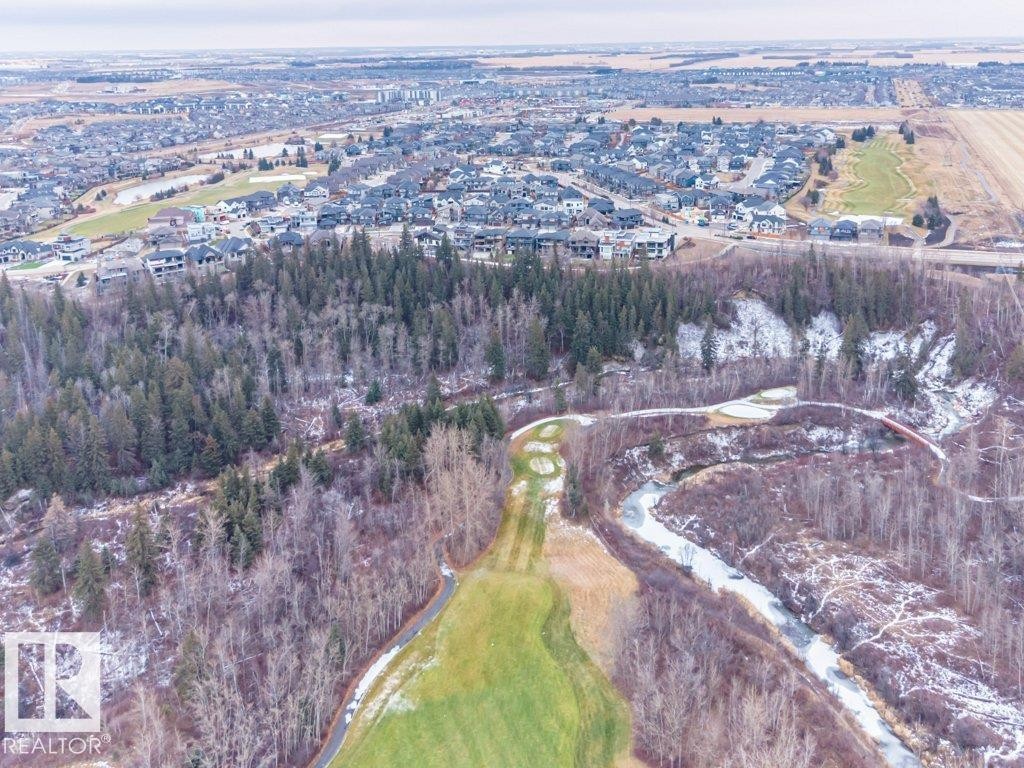 698 Howatt Drive Sw, Edmonton, AB - Outdoor With View