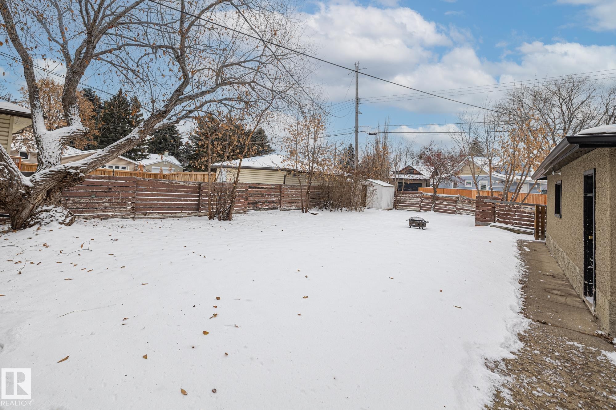 13311 Dovercourt Avenue, Edmonton, AB - Outdoor