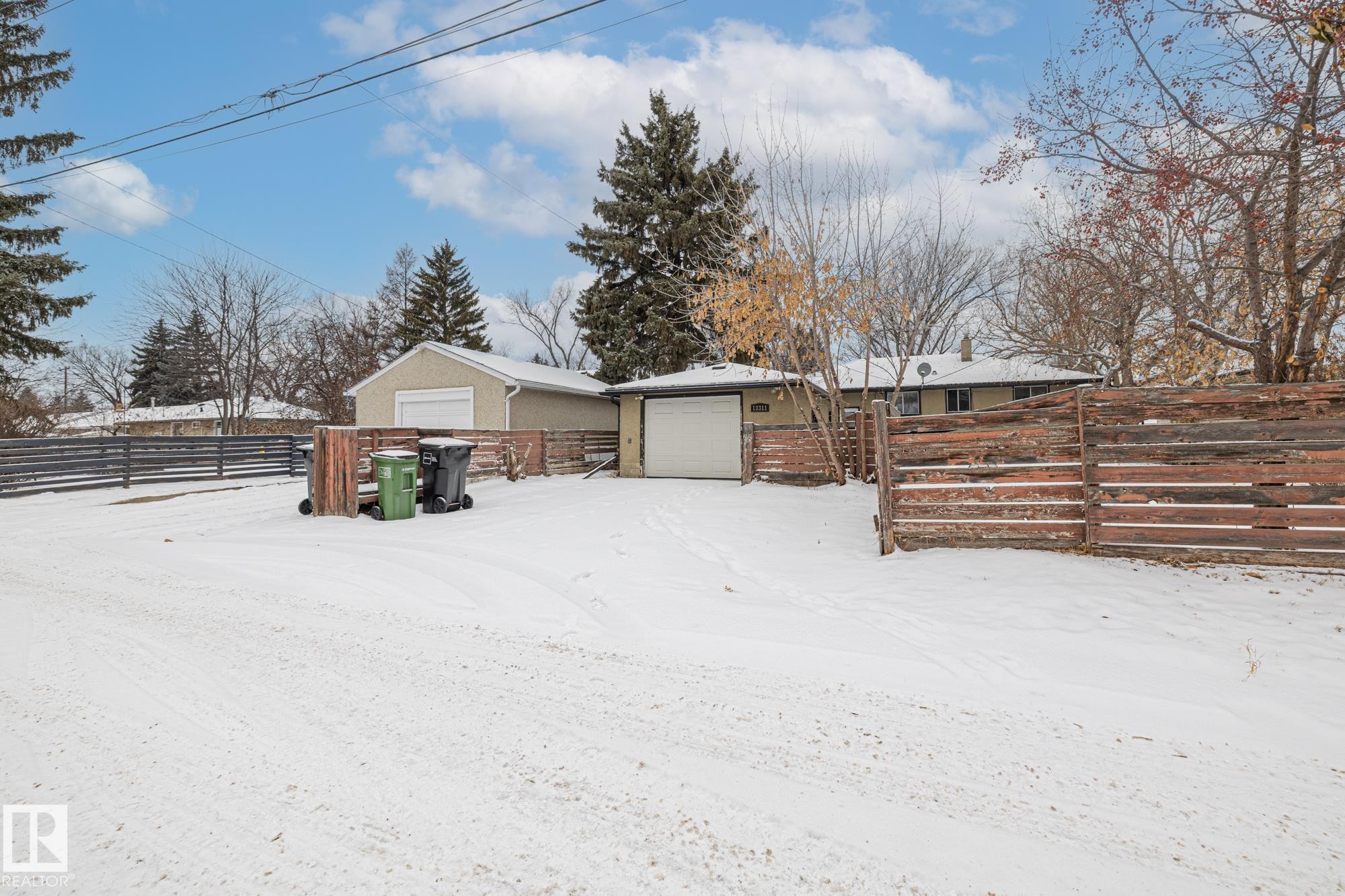 13311 Dovercourt Avenue, Edmonton, AB - Outdoor